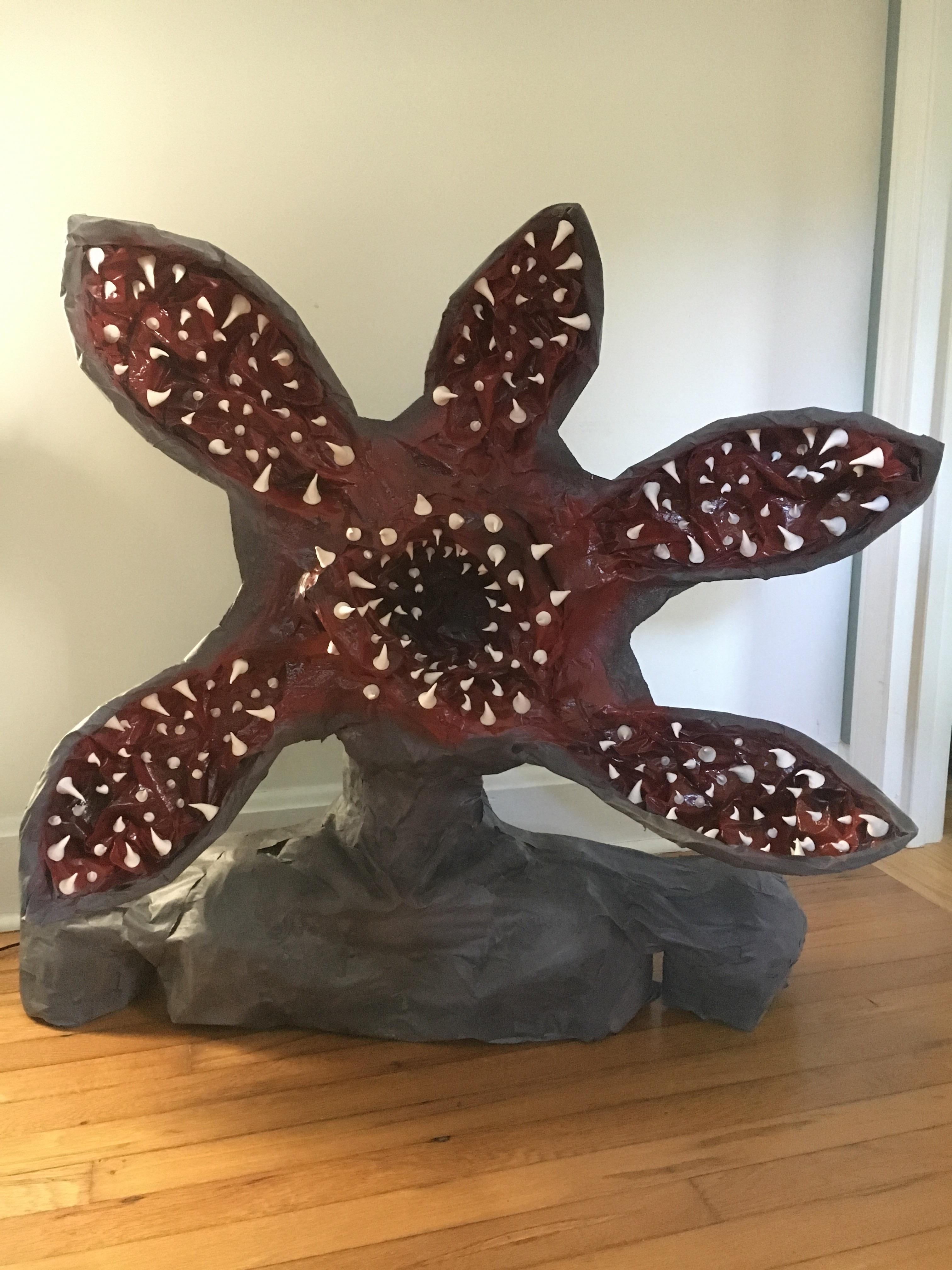 Made a for the Halloween party halloween