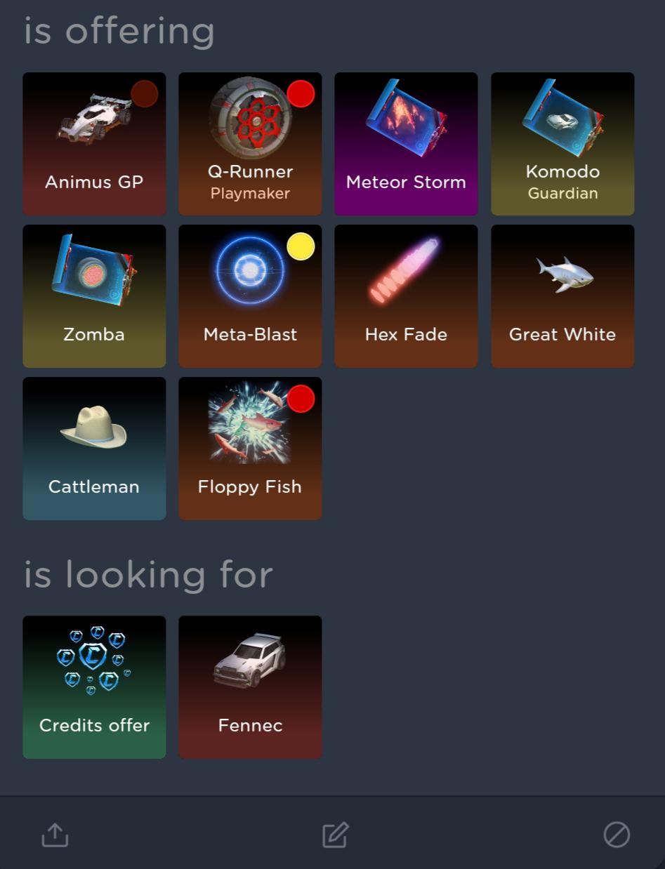 [P] Xbox [H] Kablooey(Purple), Floppy Fish(Crimson,Pink,Purple