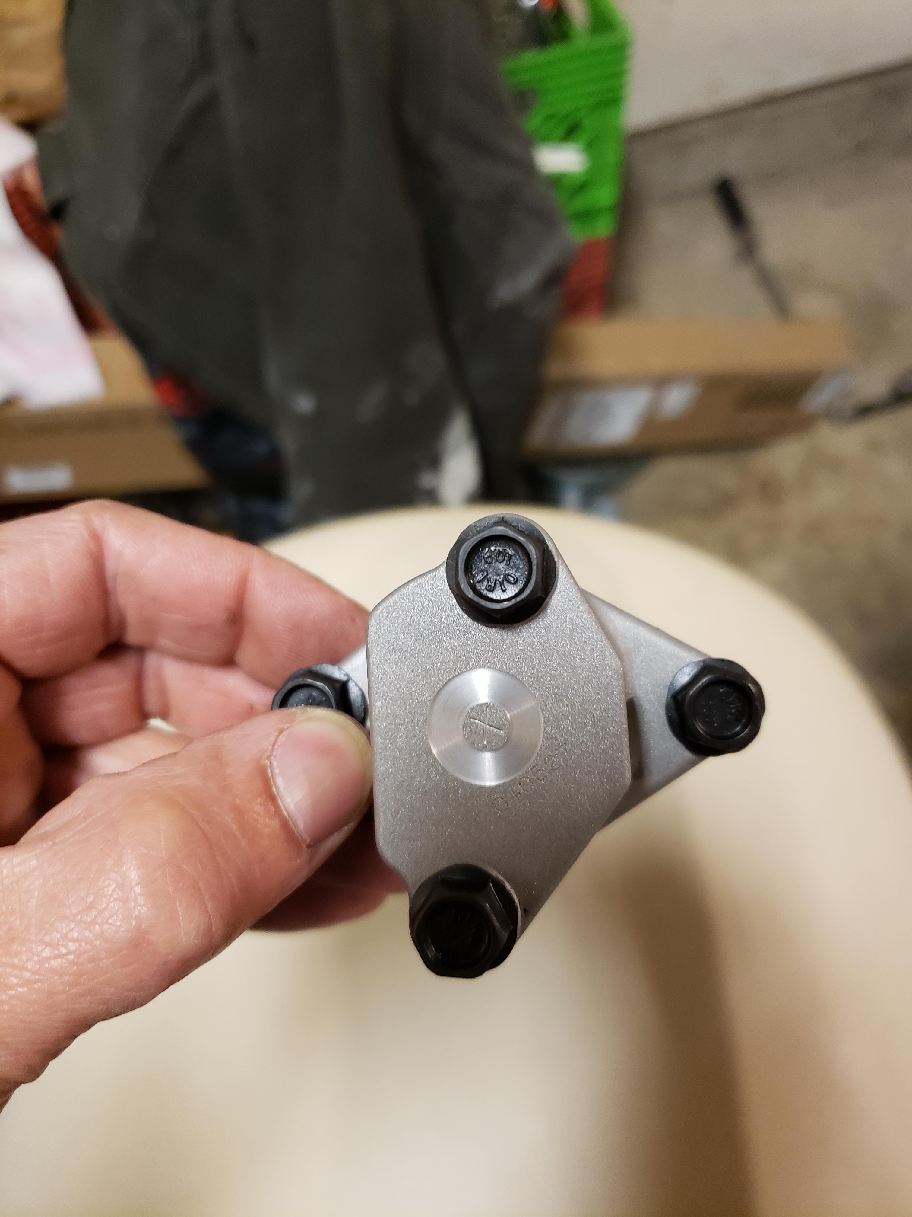 Project Honda S2000 Billman Timing Chain Tensioner atelieryuwa.ciao.jp