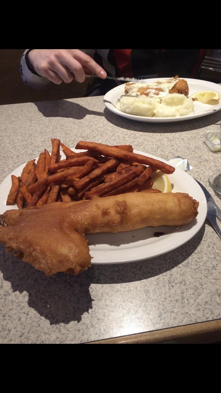 Local fish and chips r/ottawa