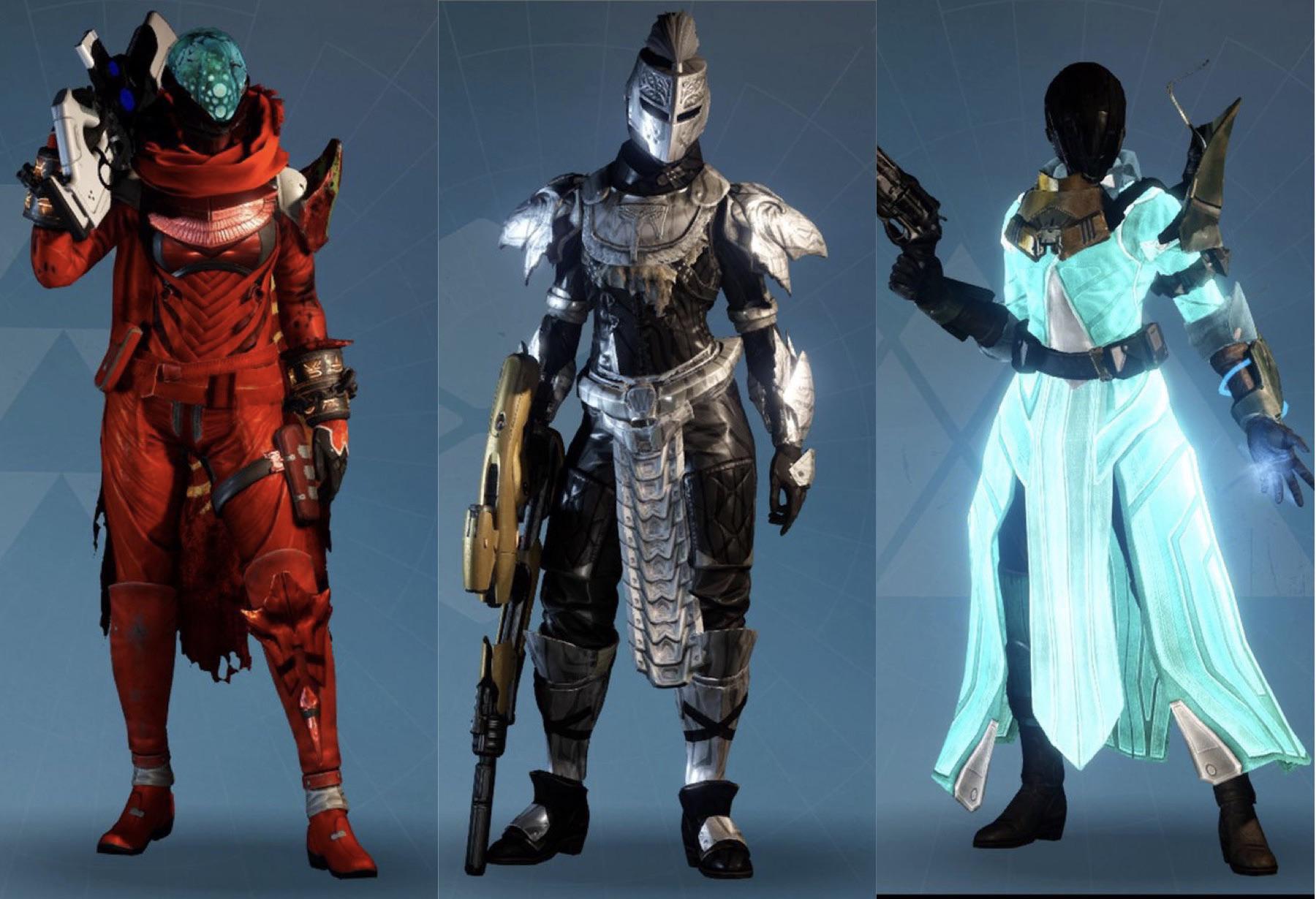 Warlock Fashion : r/DestinyFashion R…