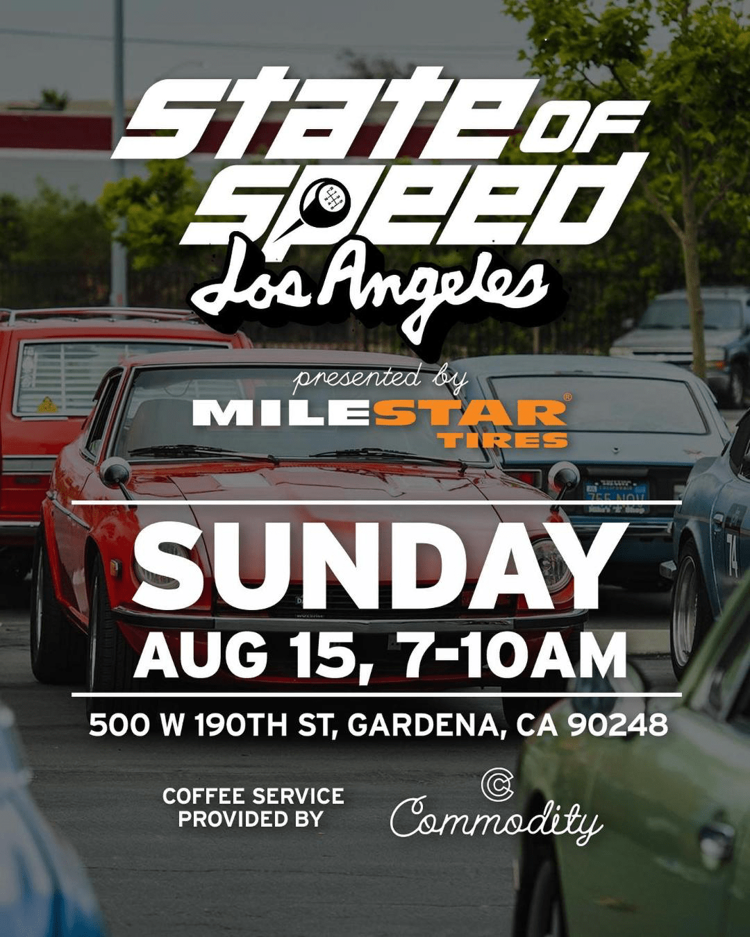 Car Meet Gardena Calif. r/carshows