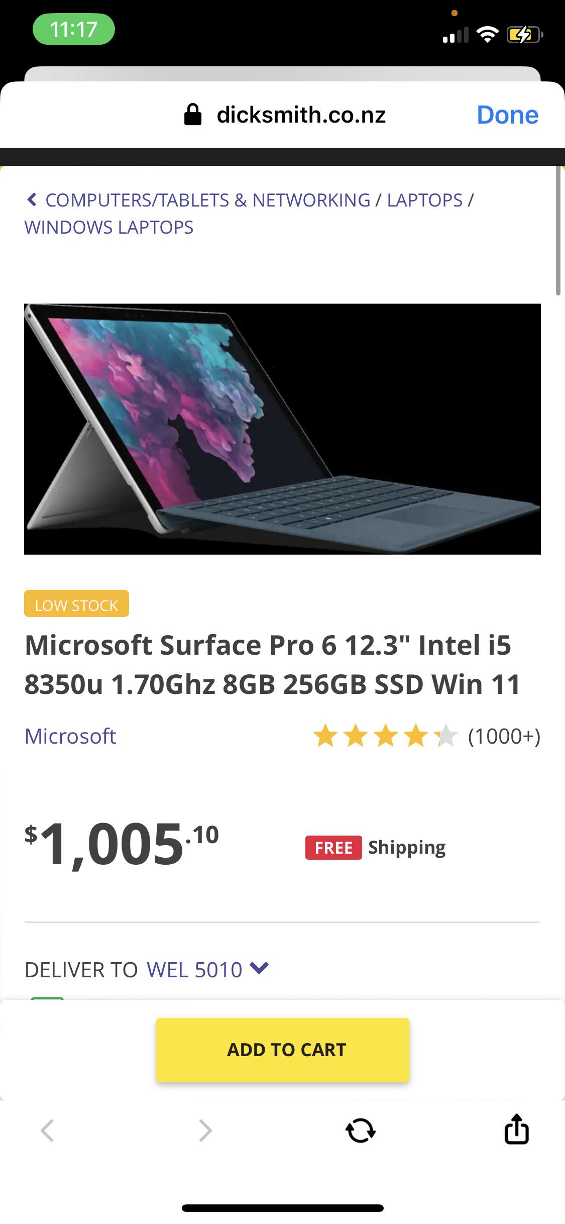 Is this a good laptop for university? Seems safer than buying a second