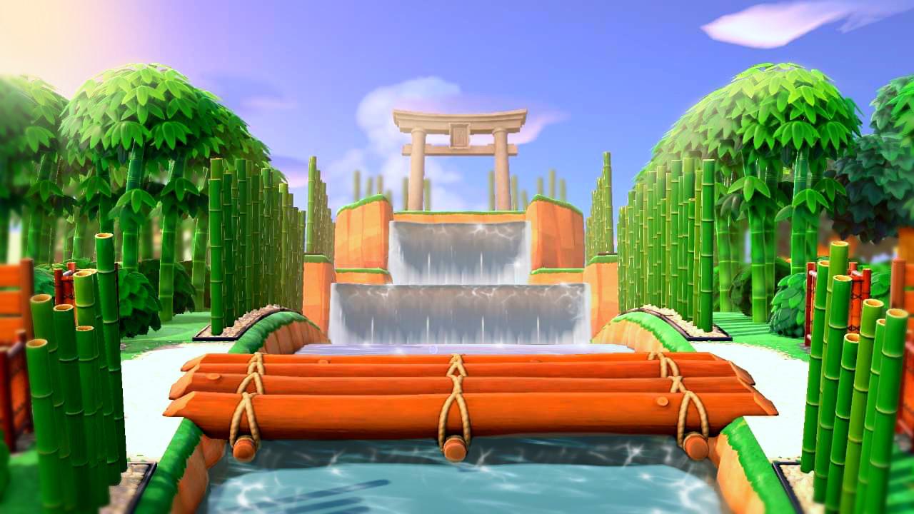 I love the Tori Gate (**)⛩ r/AnimalCrossing