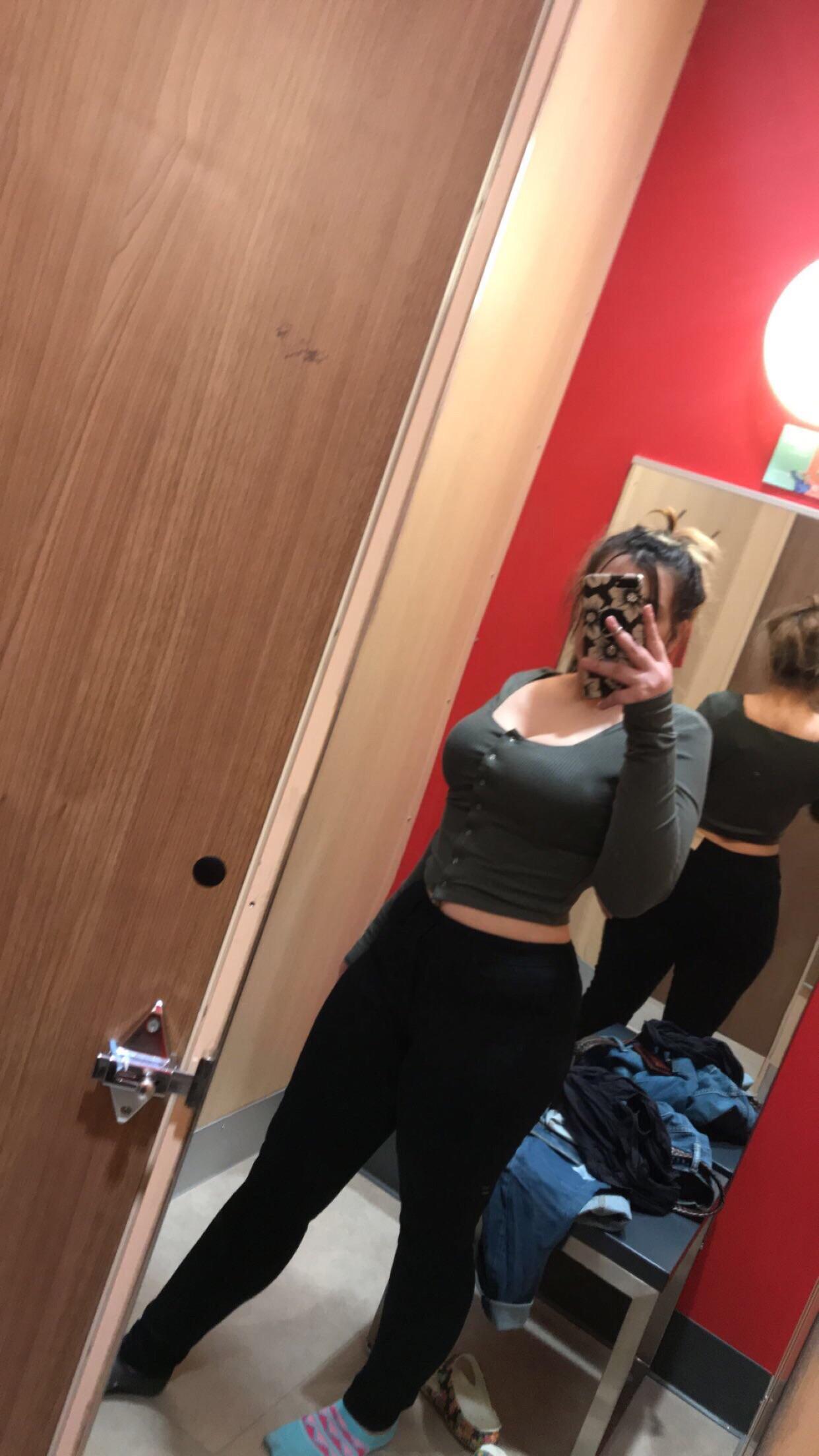 Target Dressing Room 🌻 r/selfie