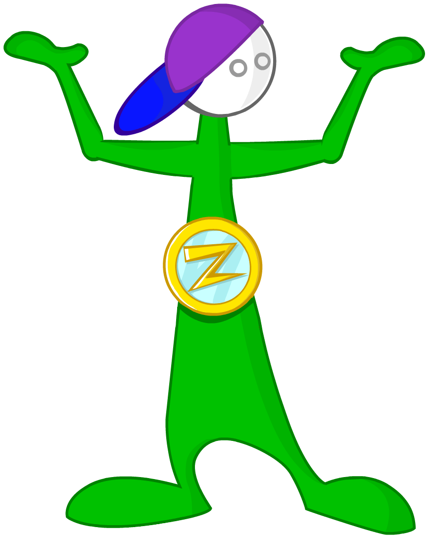 Coach... Z... PNG... gettin' down on Reddit transparently... r/HomestarRunner