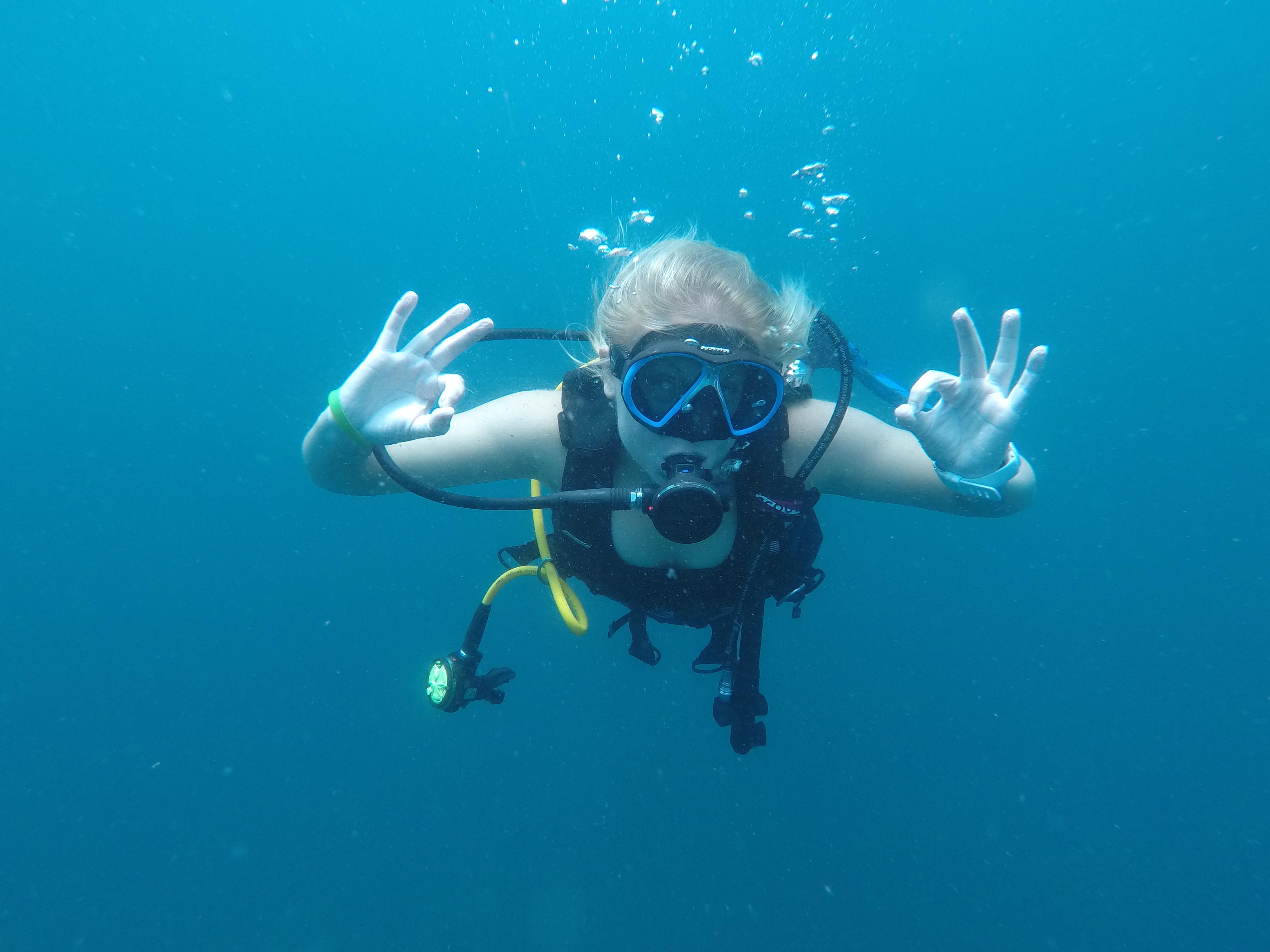 Scuba Diving in the UAE r/diving