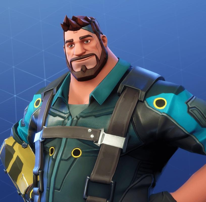Heavy base Kyle or mega base r/FORTnITE