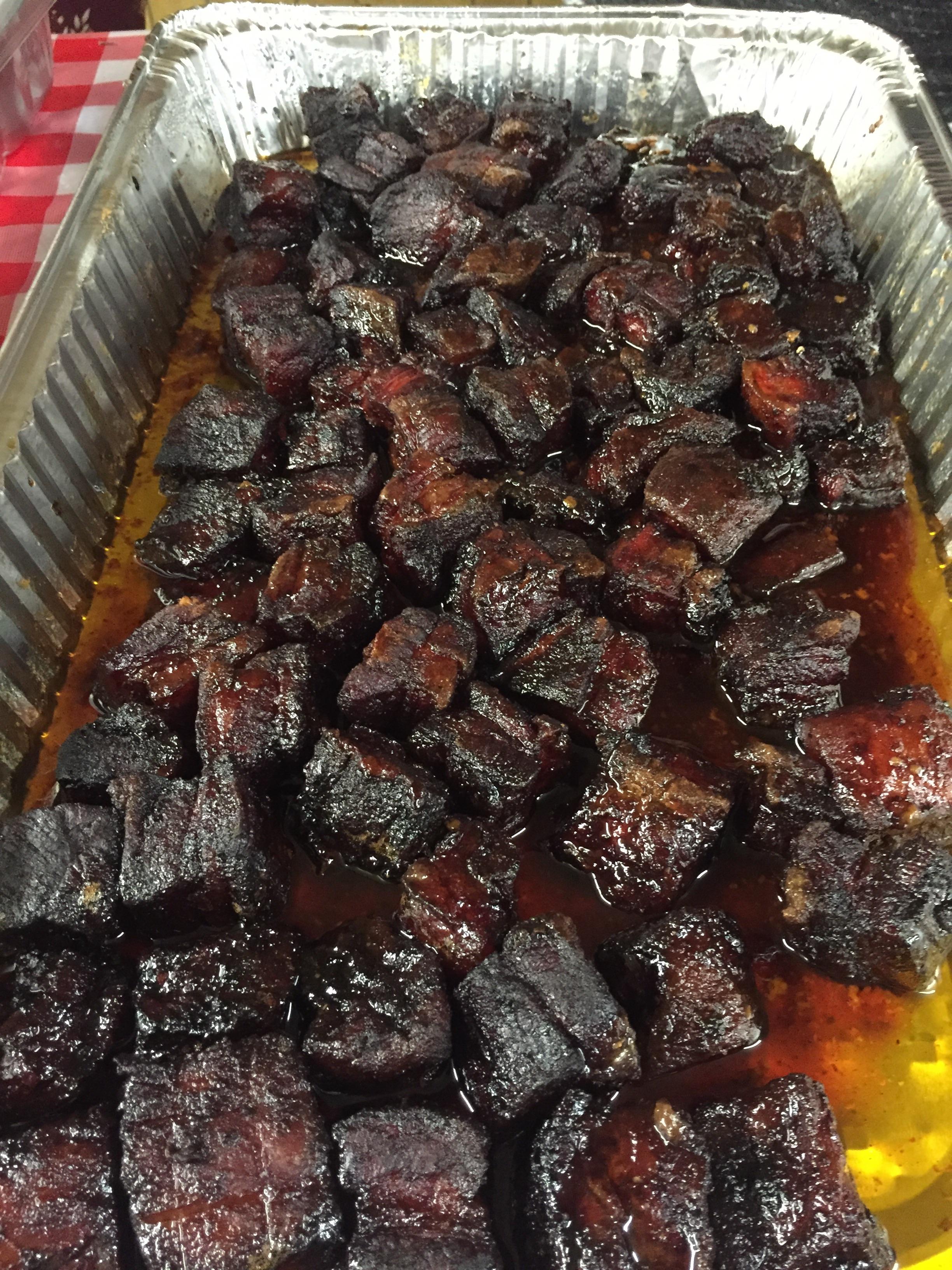 [Homemade] Candied Pork Belly r/food