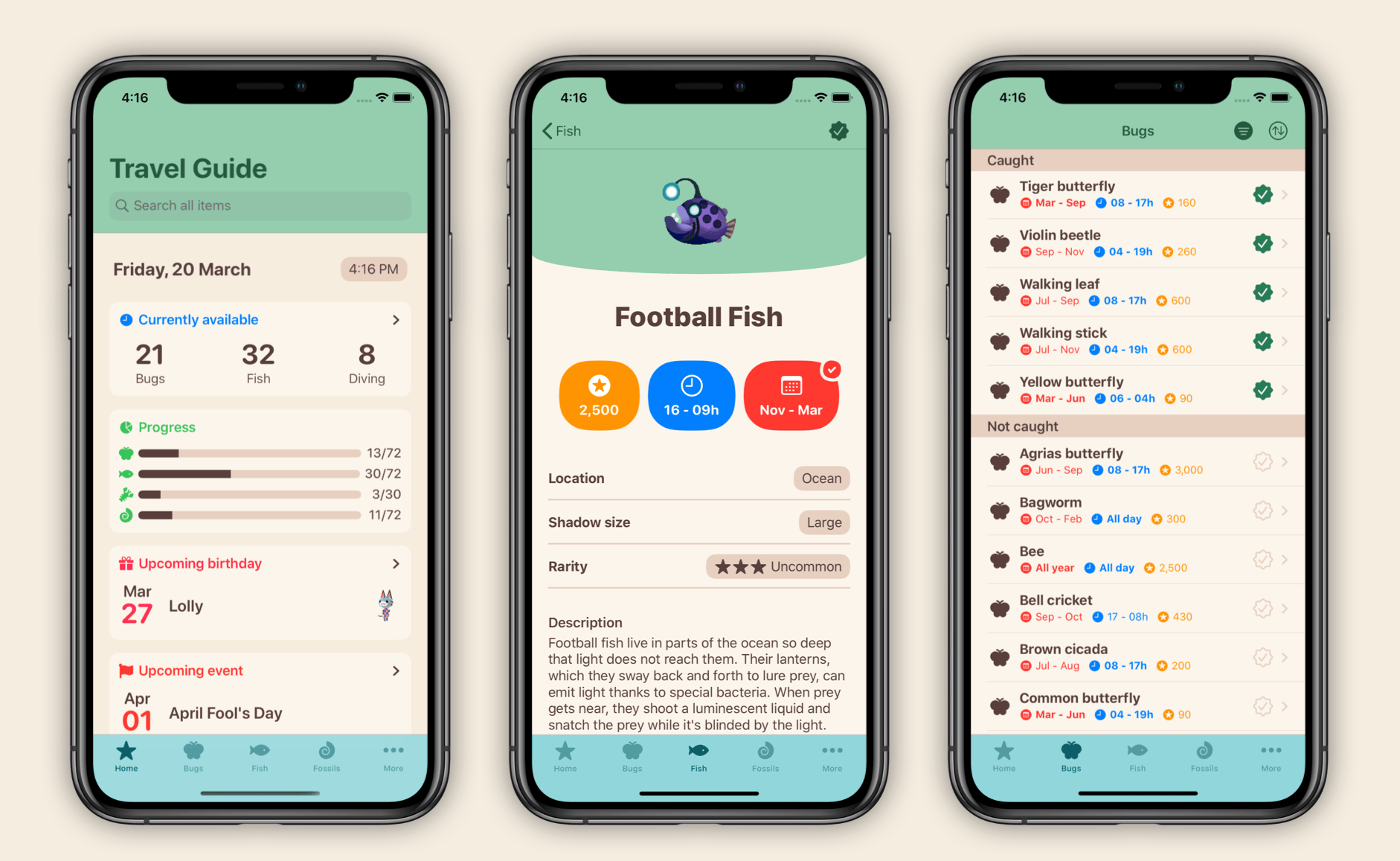 Remember that companion app that I posted about last week? It’s now
