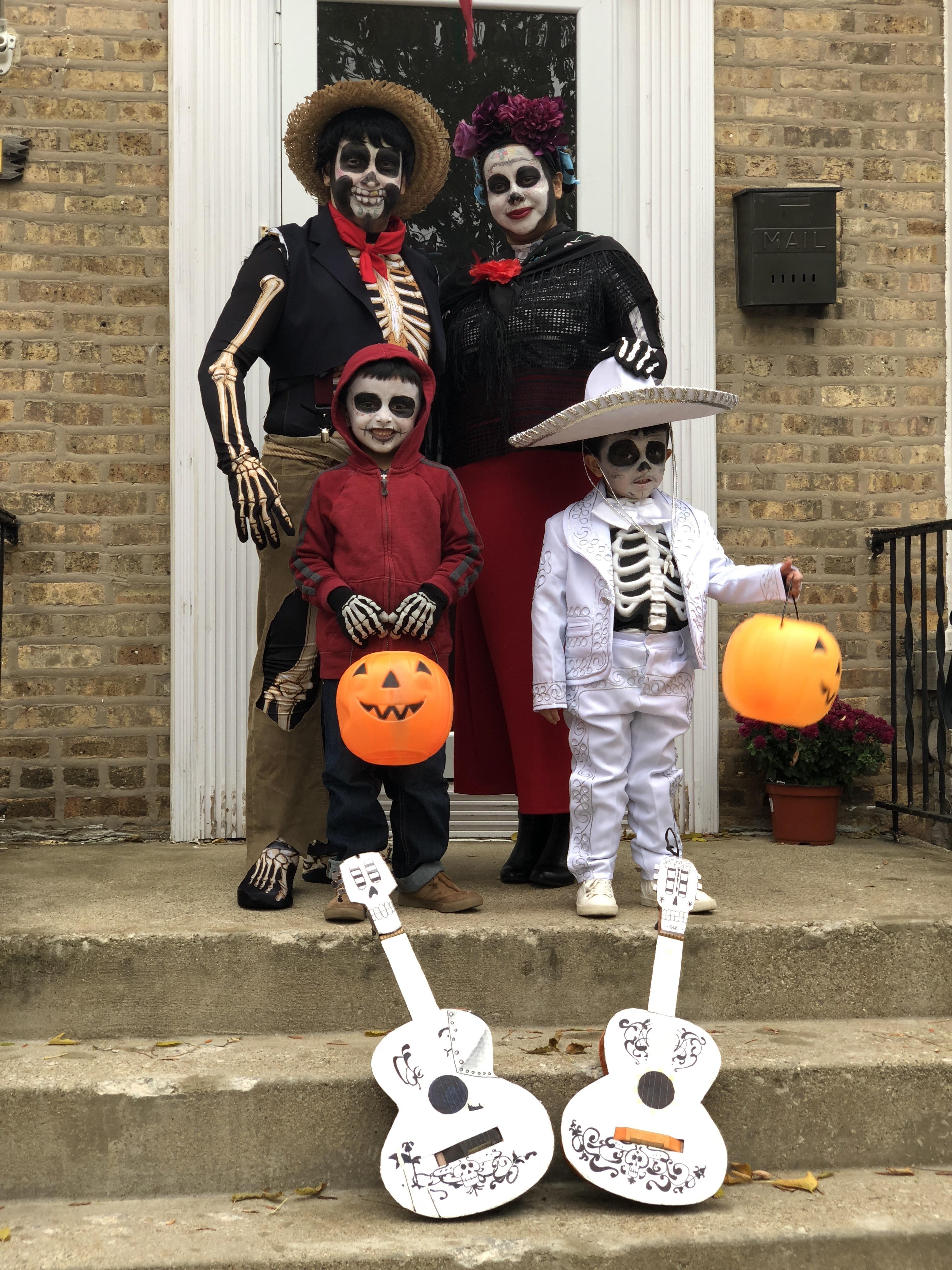 Coco Halloween 🎃 r/Halloween_Costumes
