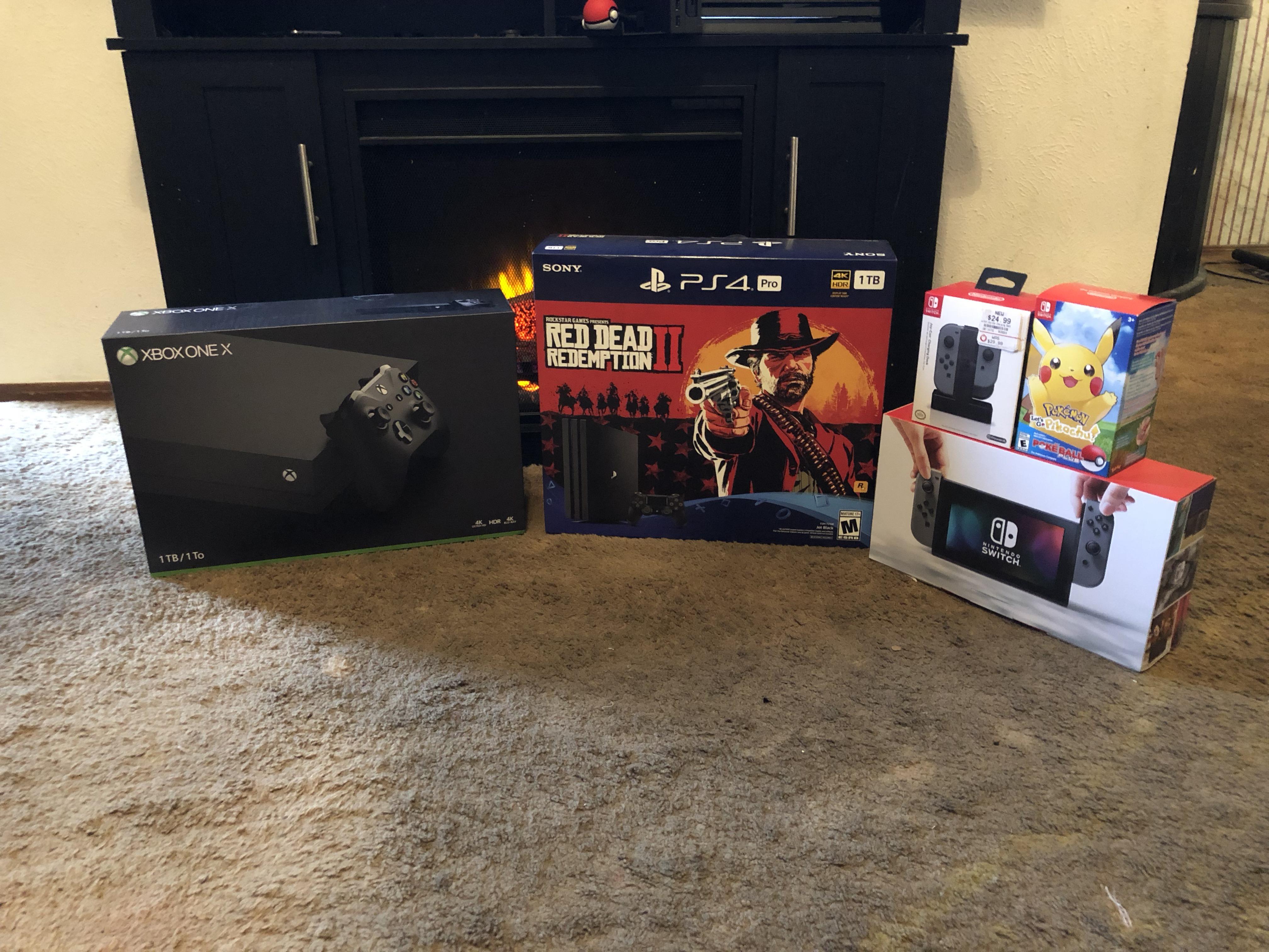 And This Concludes My Black Friday Shopping r/gaming