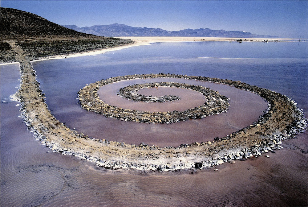 Rist Peninsula (Great Salt Lake, Utah) r/hyrule_irl