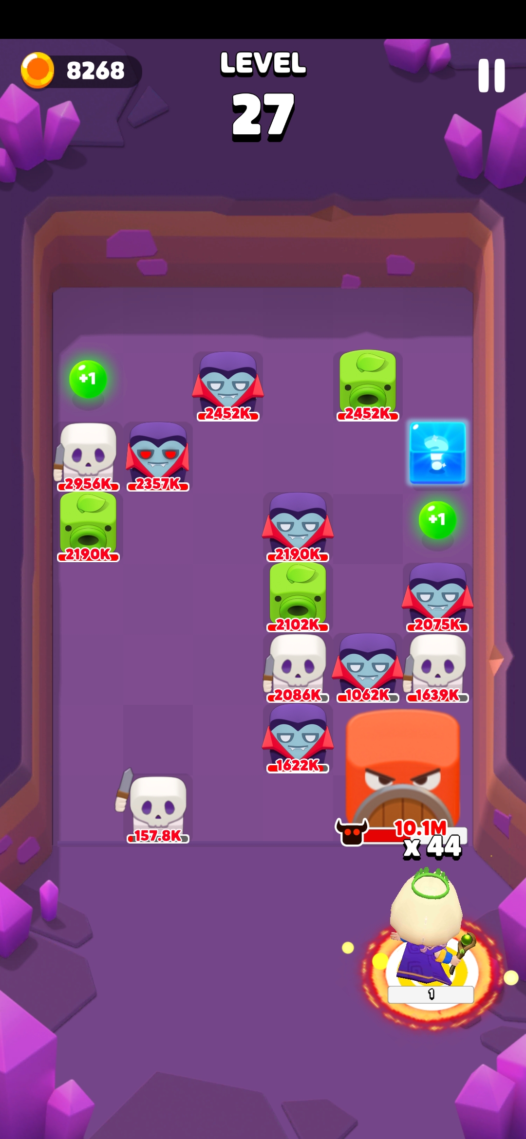 I'm quitting this game. This is from daily challenge with opposite