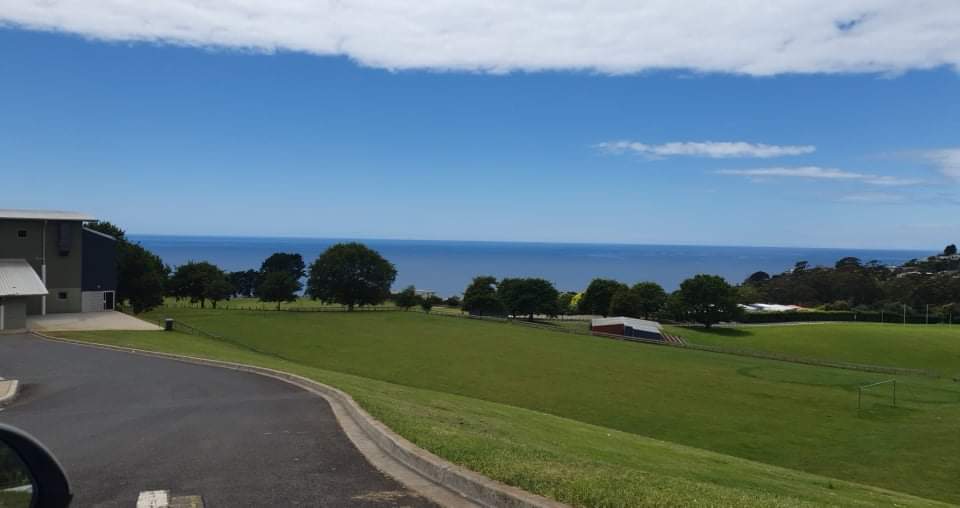 Upper Burnie, one of the better views r/tasmania