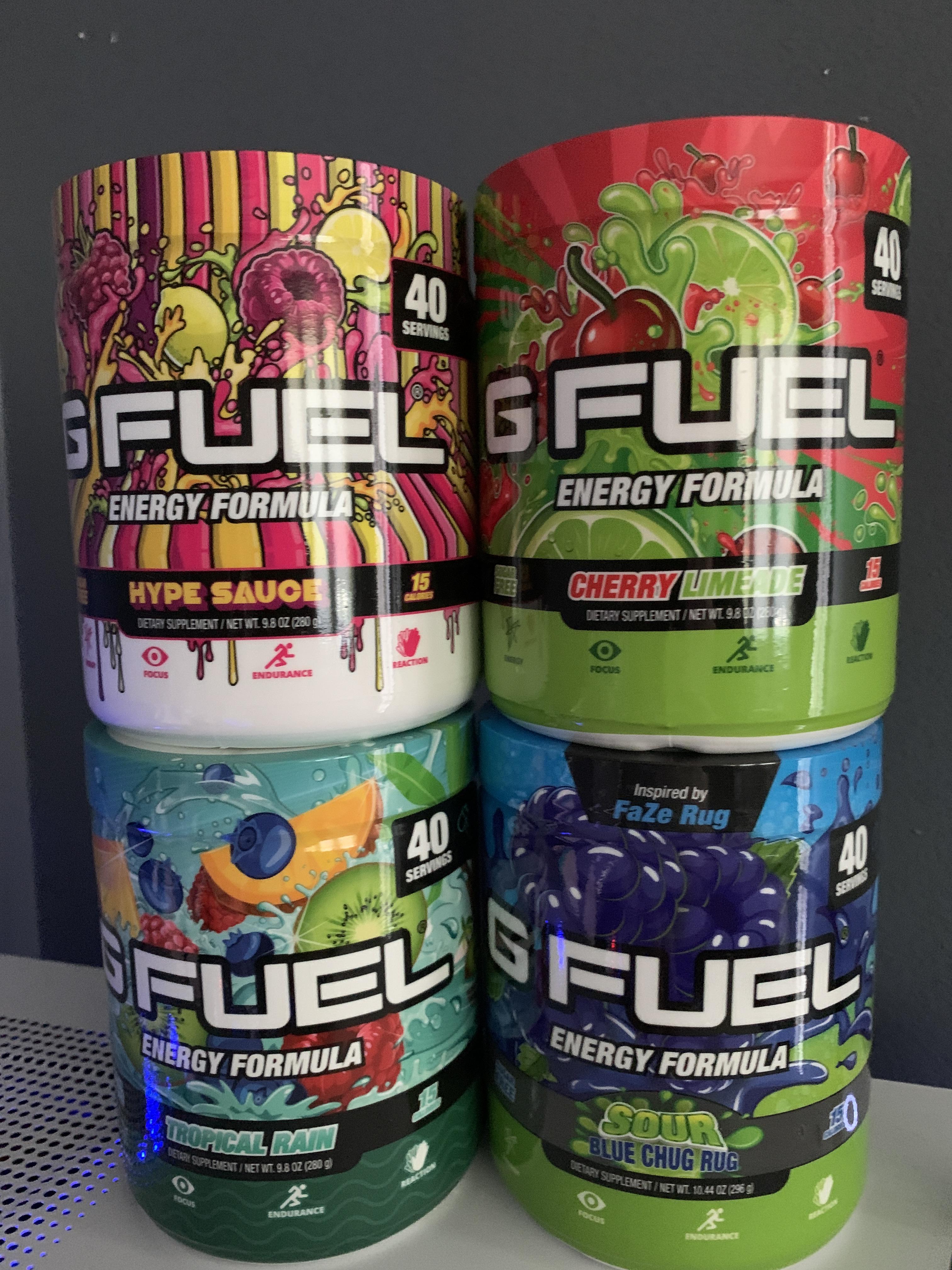 First gfuel order BOGO! r/GFUEL