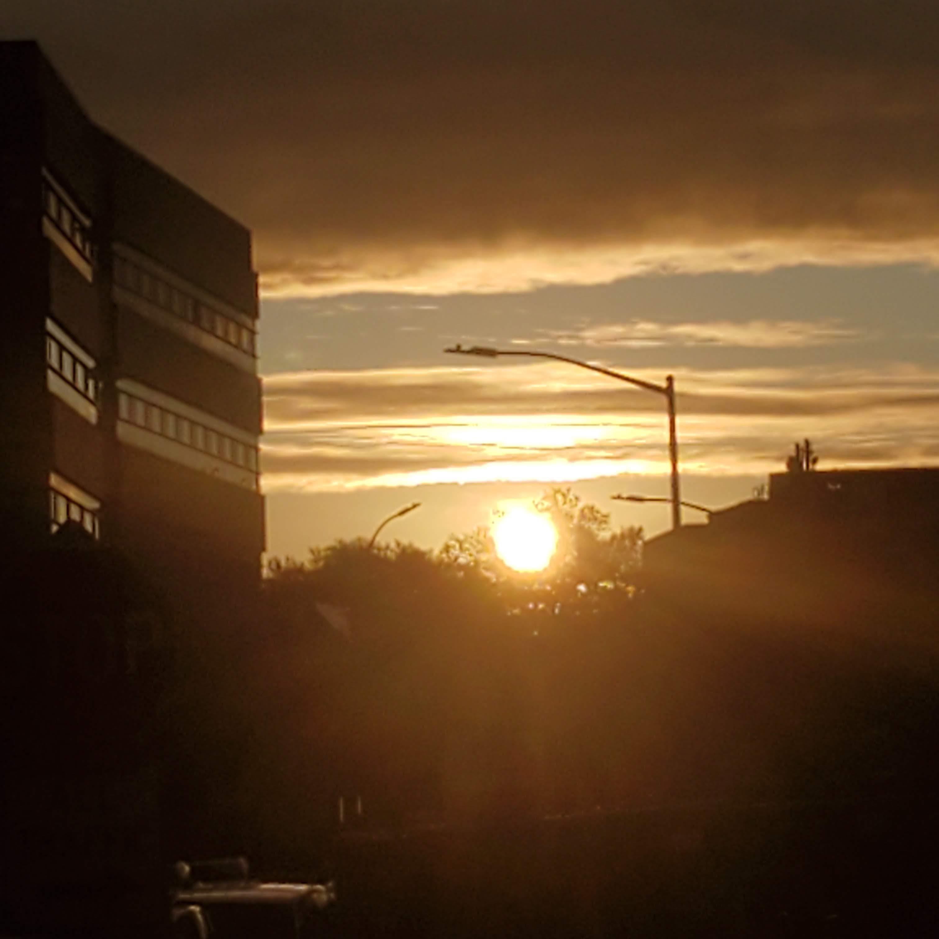 Here's a Sunrise from near my house. r/SunriseSunset