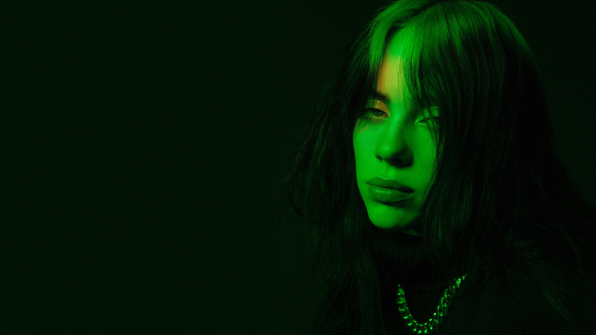 Billie Eilish Happier Than Ever Wallpaper