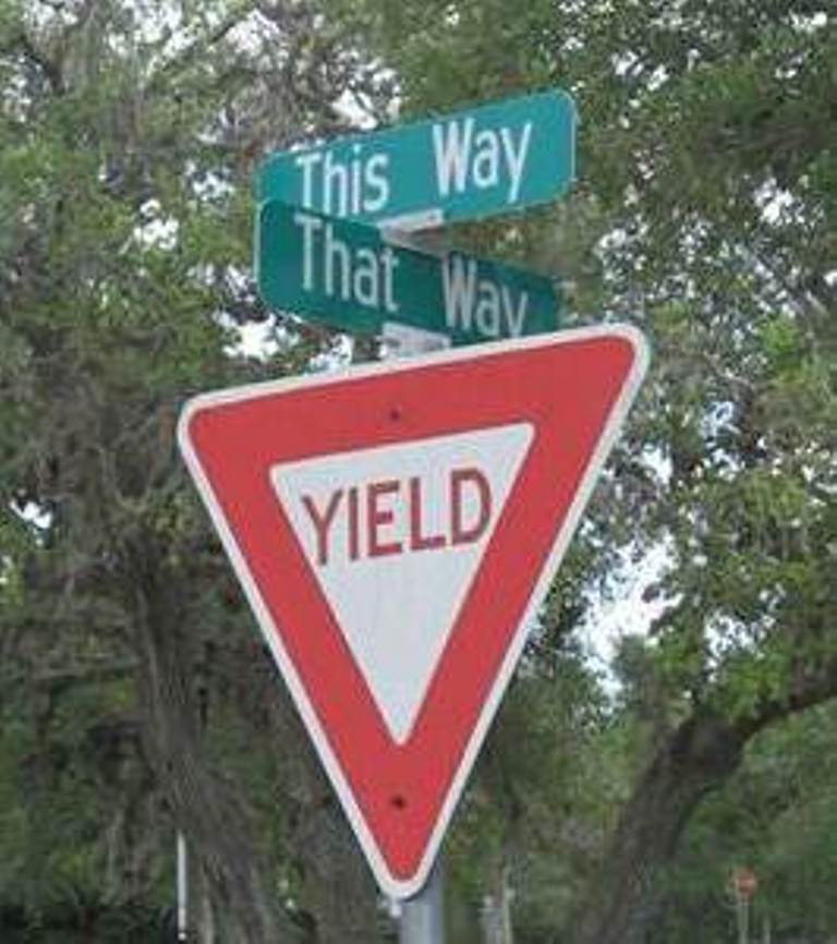 Intersection in Lake Jackson, Texas r/pics