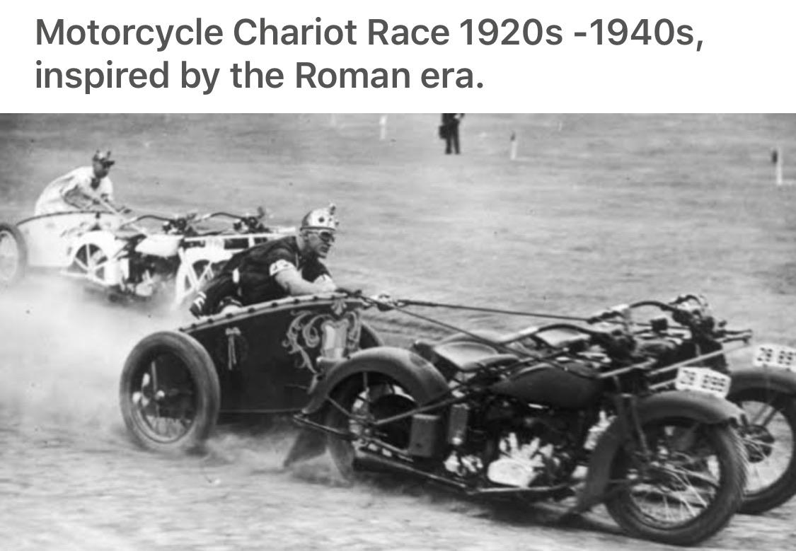 So that’s where the team got this idea for Caesar’s legion r