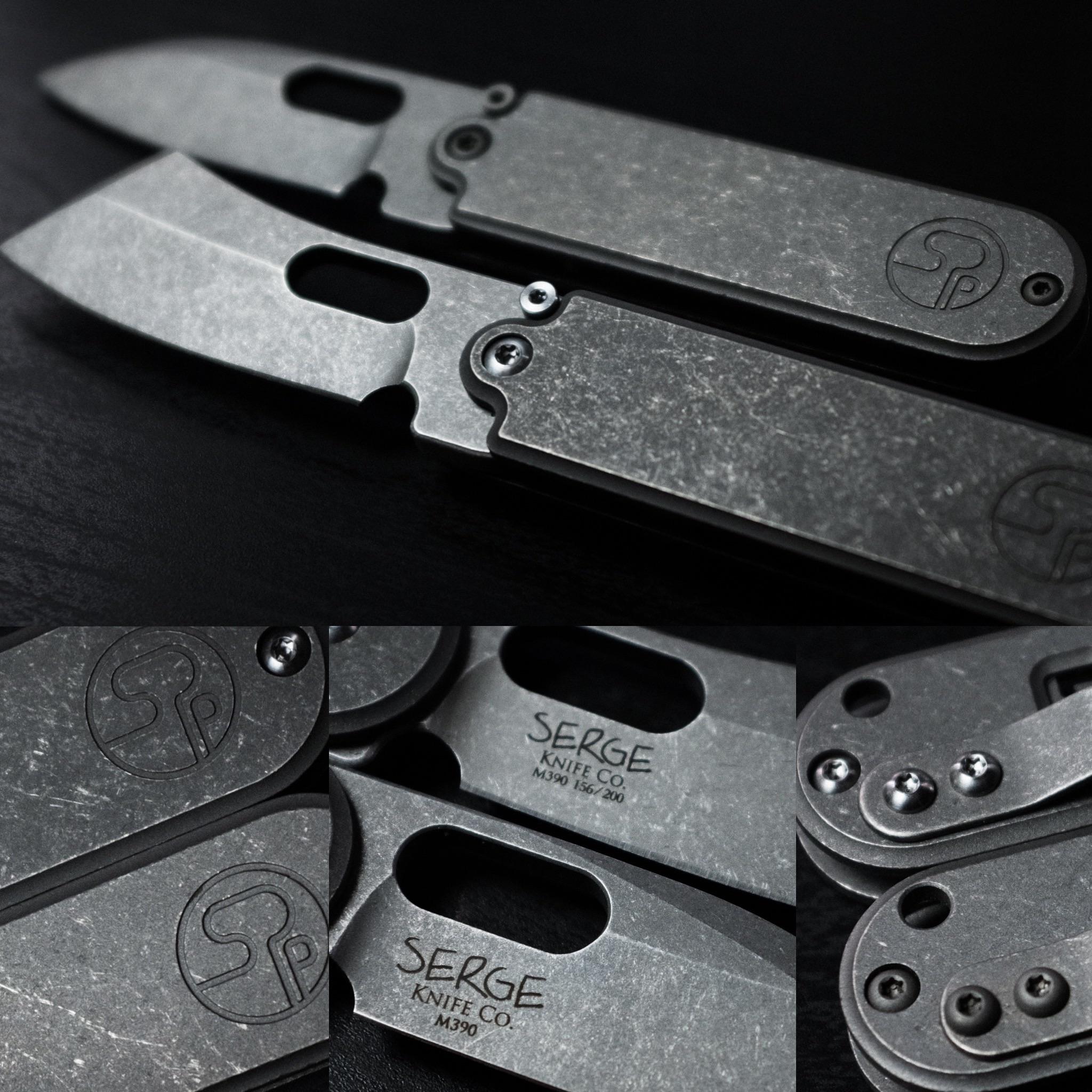Serge Panchenko Production Details r/knives