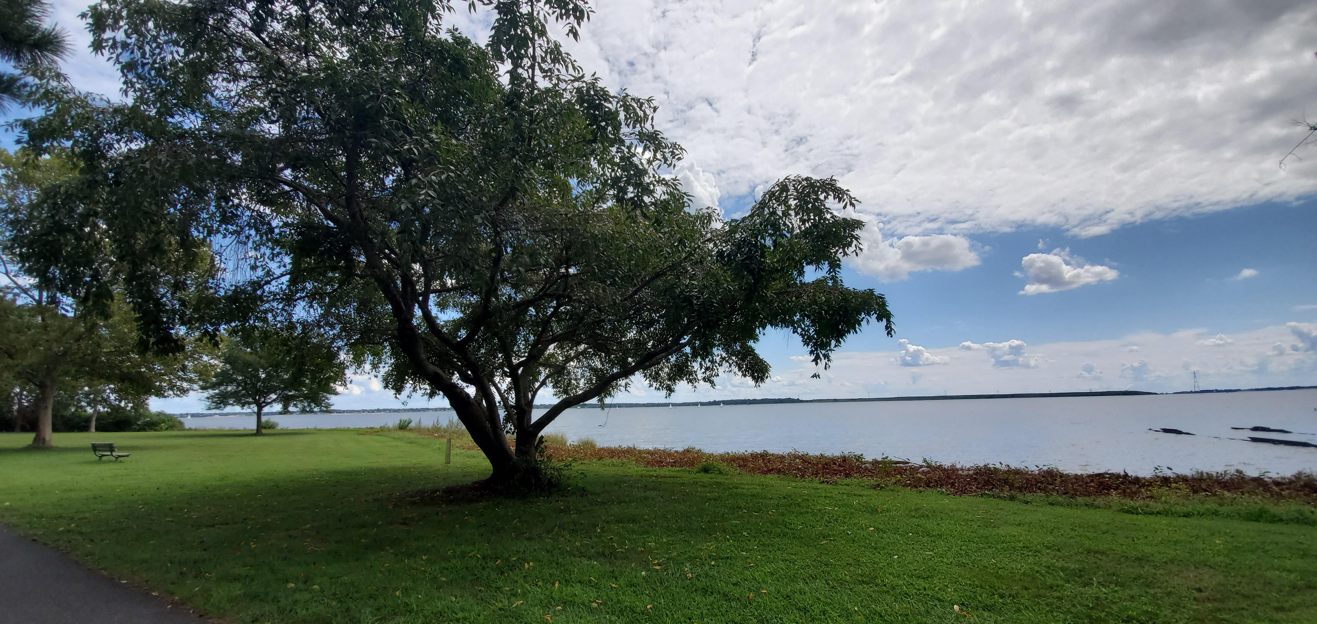 Battery Park was today r/Delaware