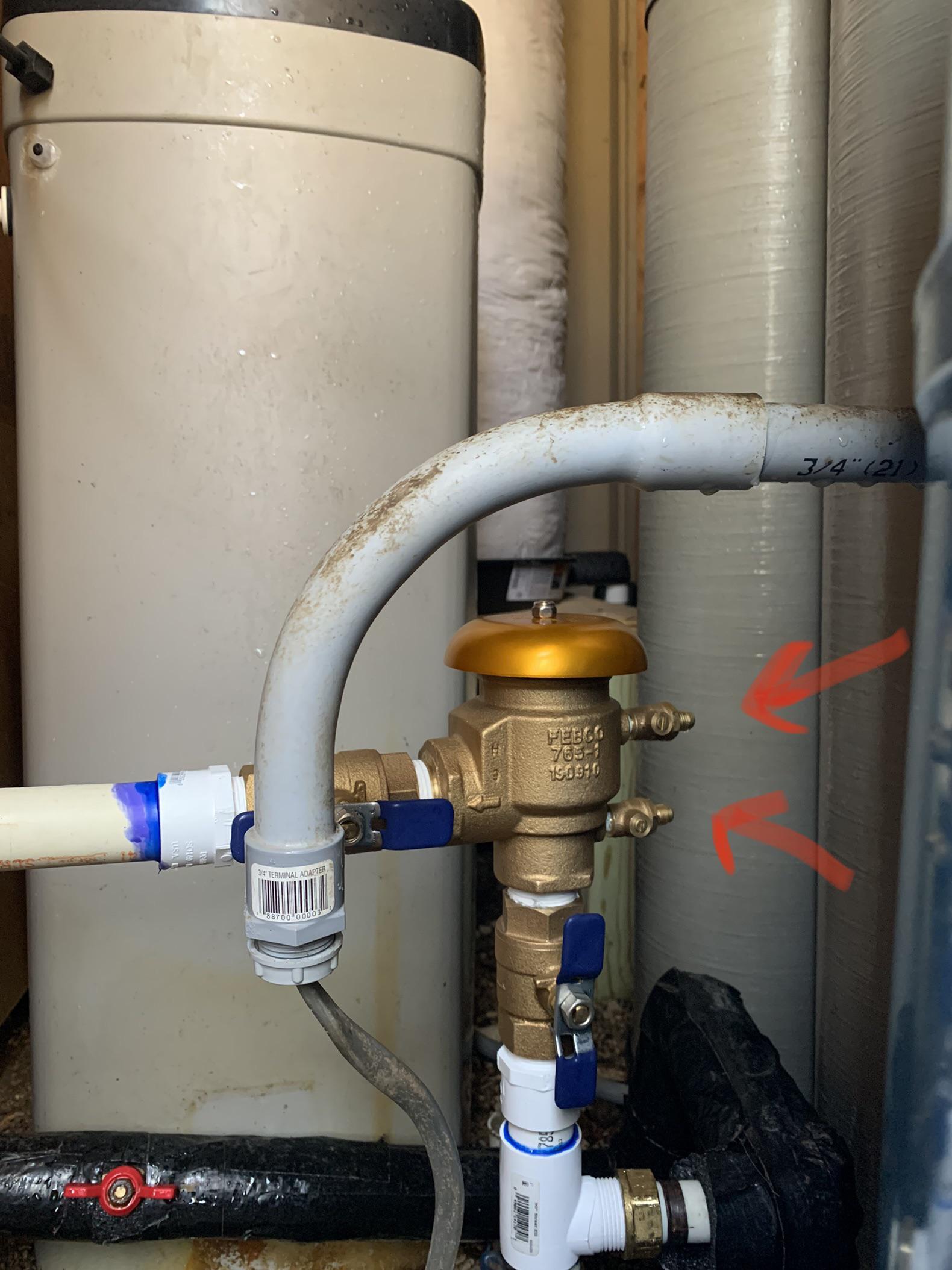 Pressure Vacuum Breaker replacement question r/Plumbing