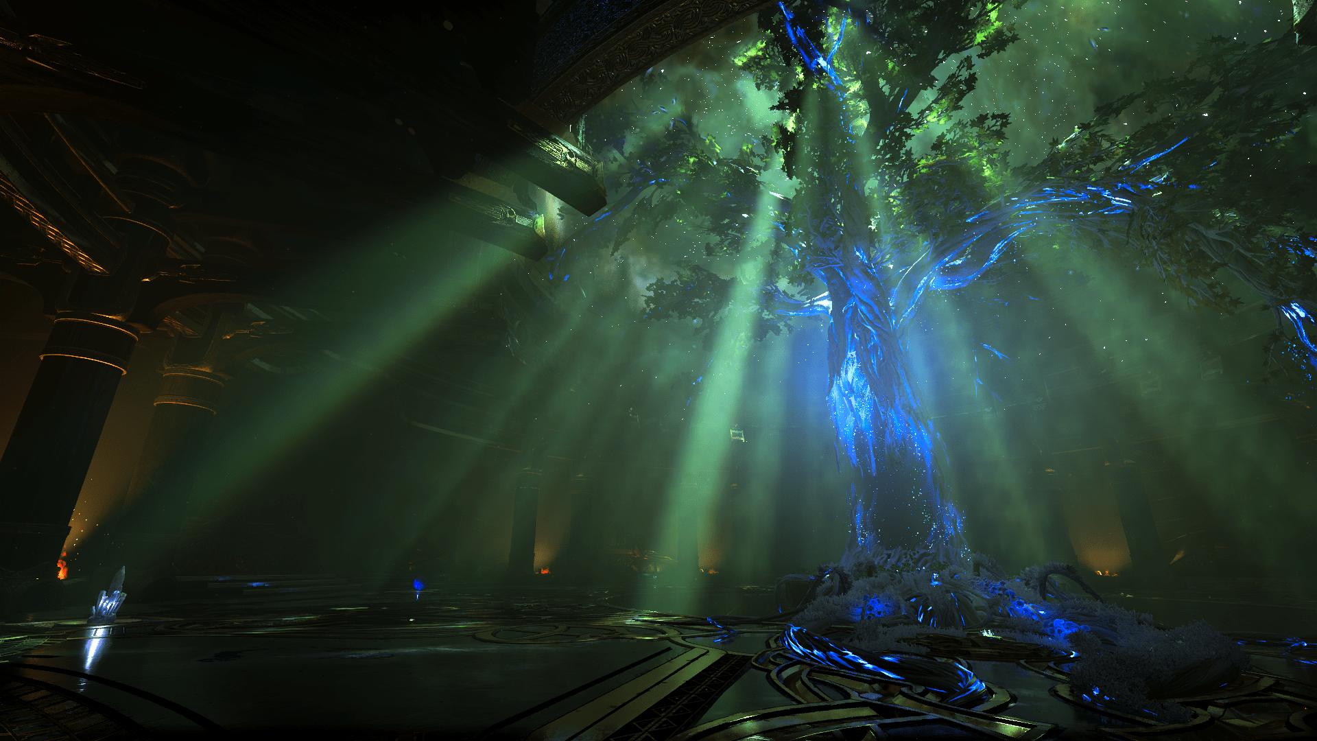 The Tree of Life [1920 x 1080] gogambar