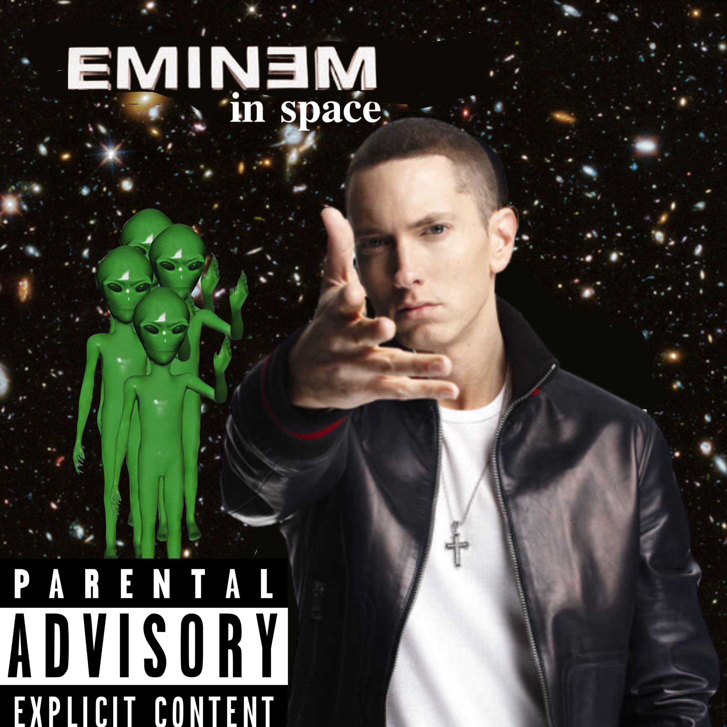 eminem album cover for his next album leaked : Eminem