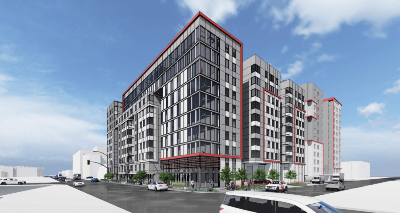 Aspire II replaces Hub IV as the most recently announced student housing project r/Tucson