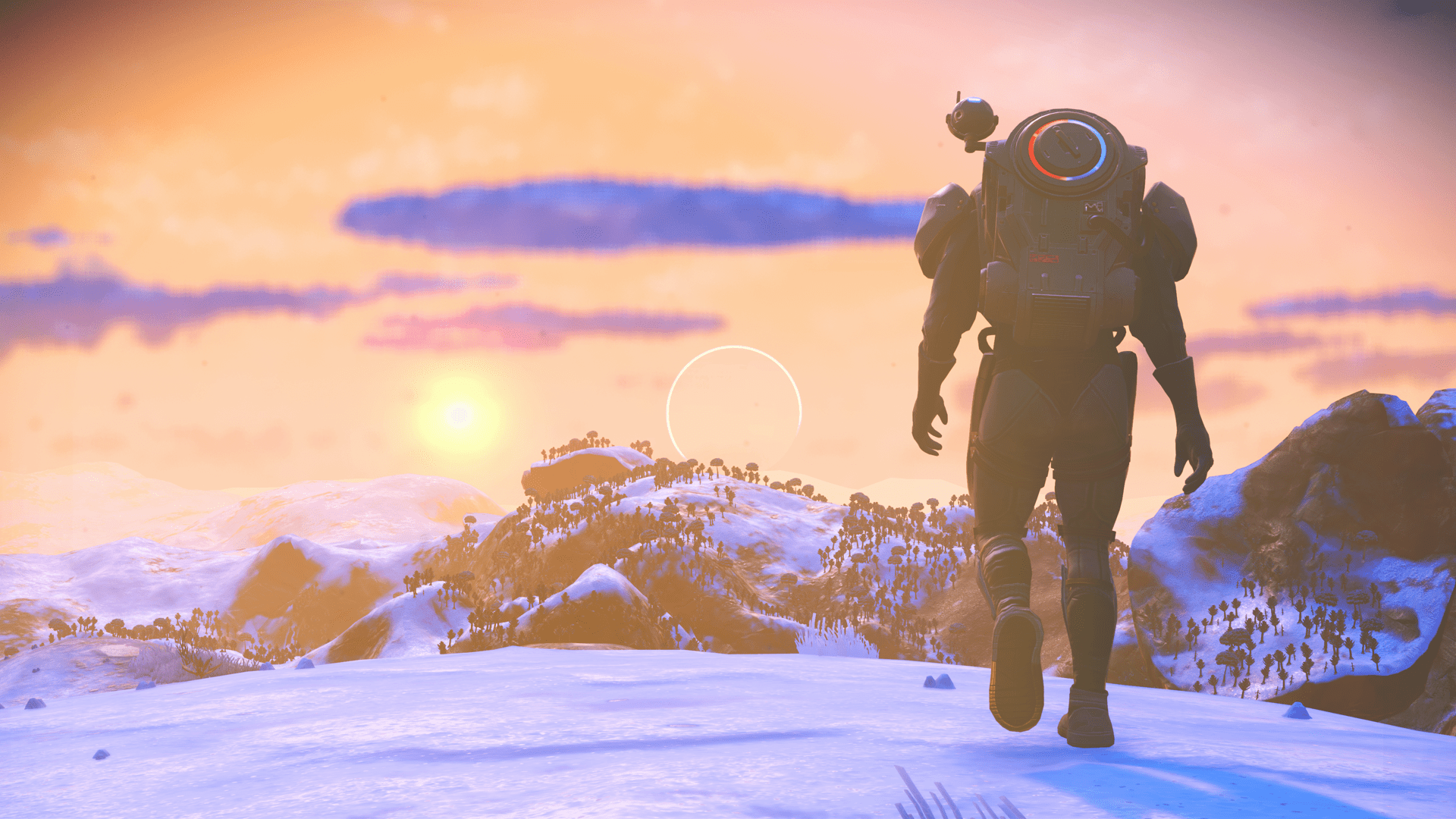 4K Xbox One X, beautiful! r/NoMansSkyTheGame