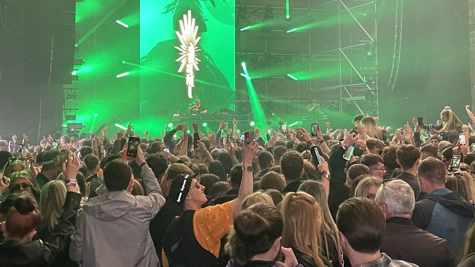 Rave Events Liverpool 2023