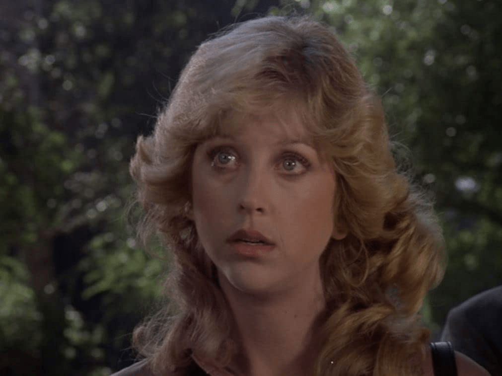 Can we all agree that Buddy Ebsen's daughter Bonny was the Worst