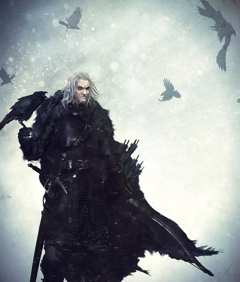 Bloodraven The most interesting character in ASOIAF. I hope we learn