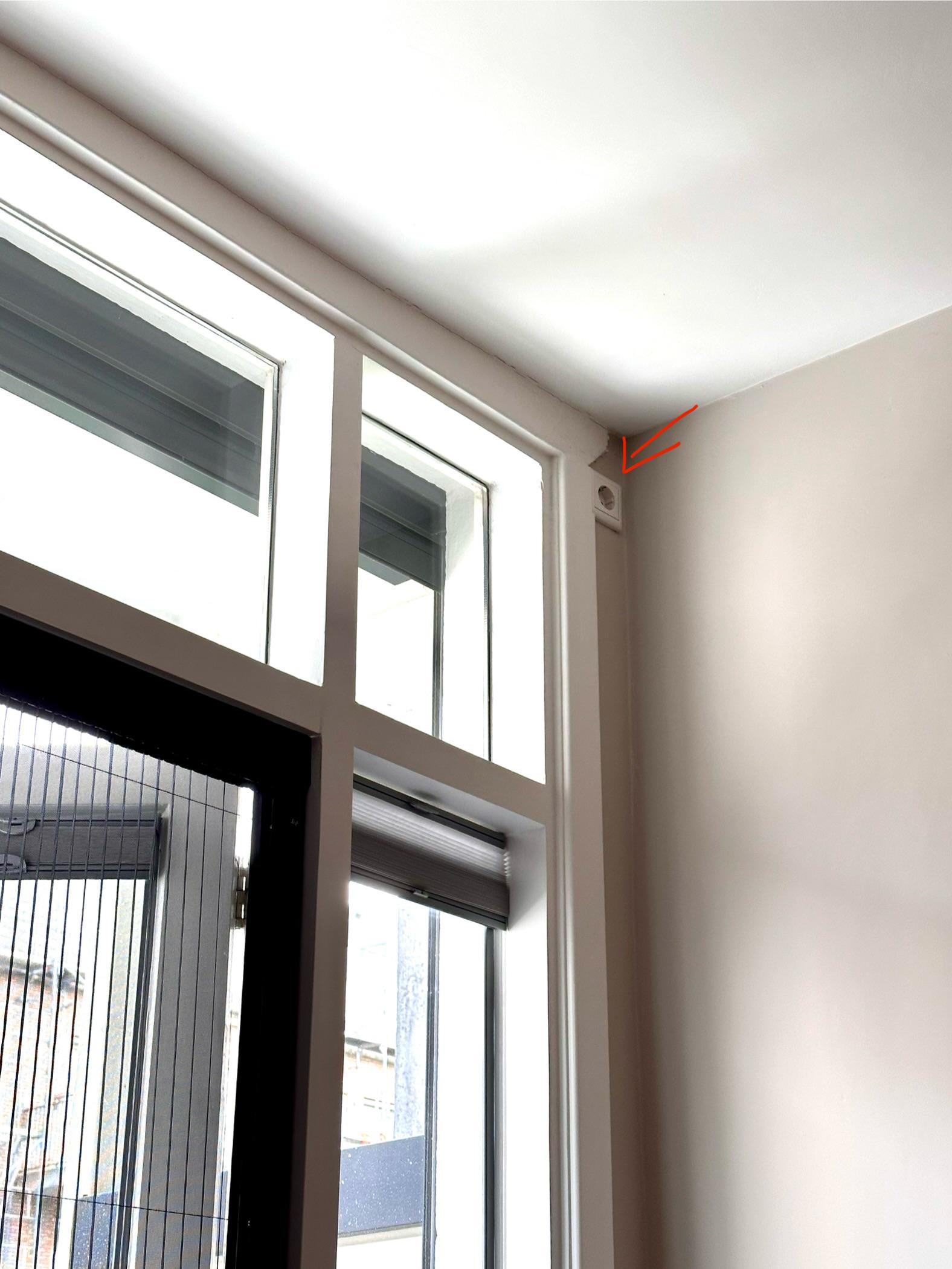 Why is my outlet so high? r/Home