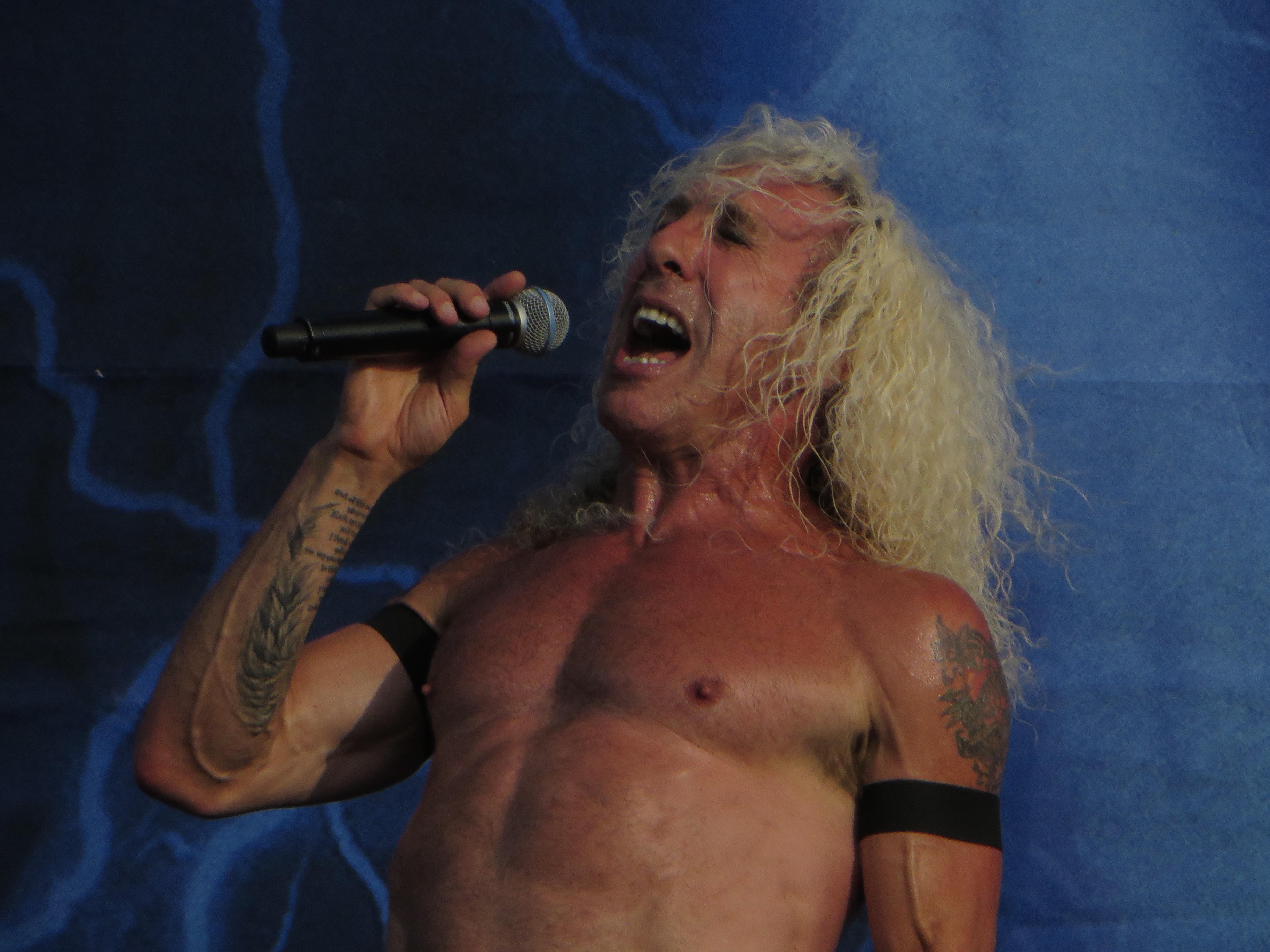 Dee snider strangeland 2