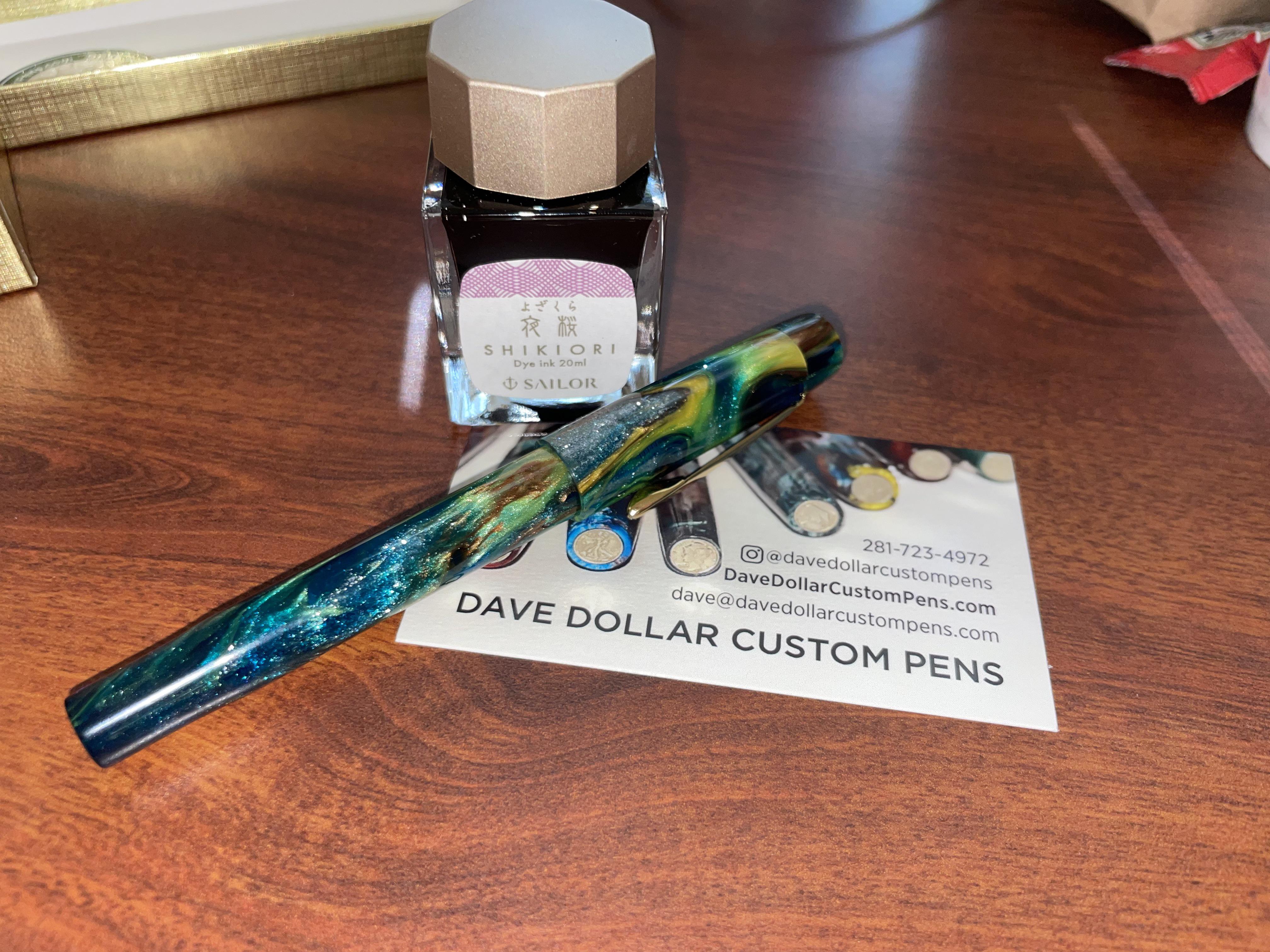 Dallas pen show haul! r/fountainpens