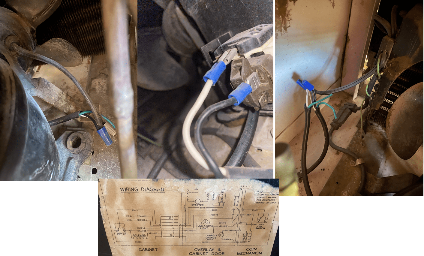 USS864K With New 134a Compressor Keeps Tripping Breaker r/electricians