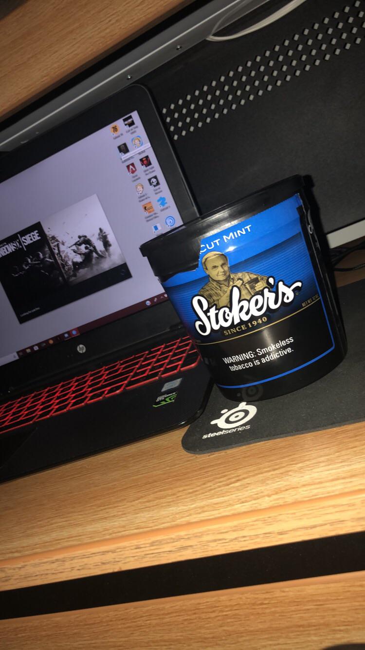 Perfect kinda day 👌🏻 DippingTobacco