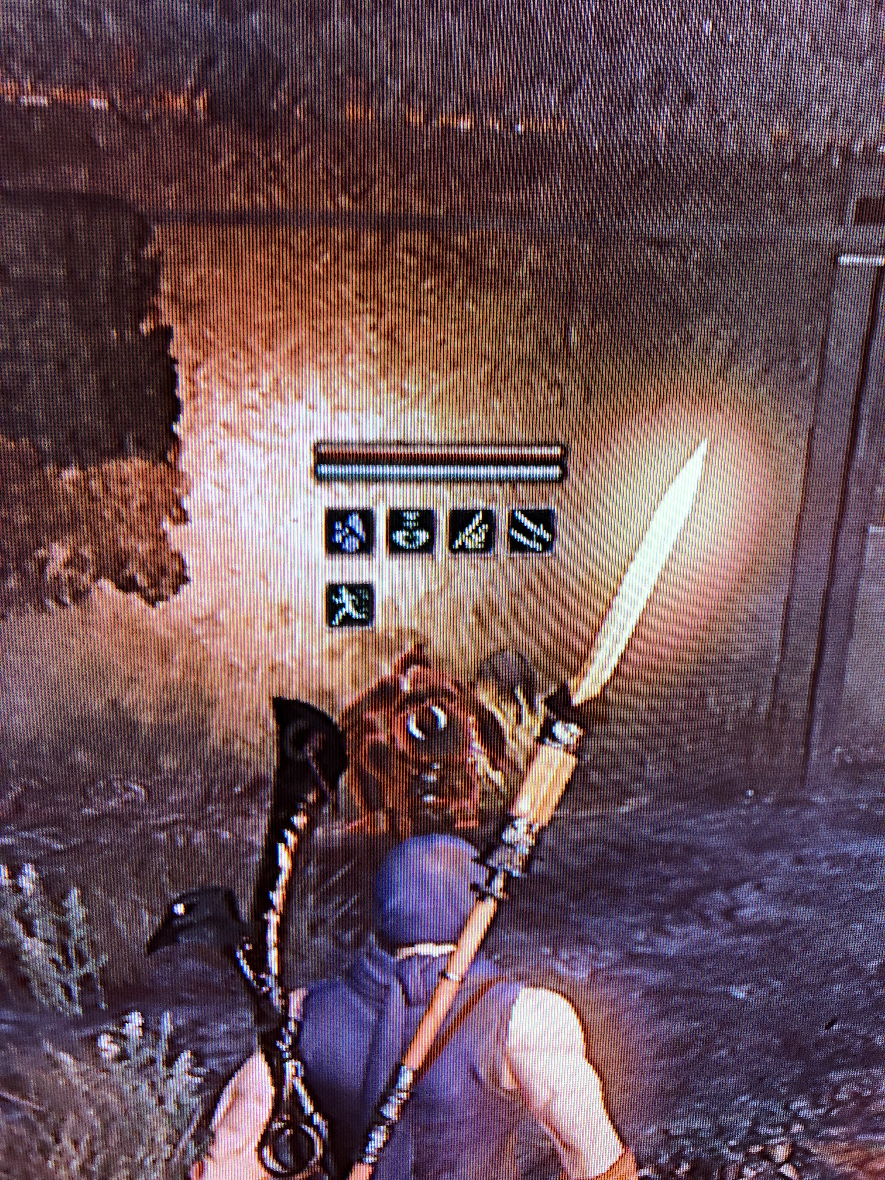 What do these types of icons mean? Way of the demon Nioh