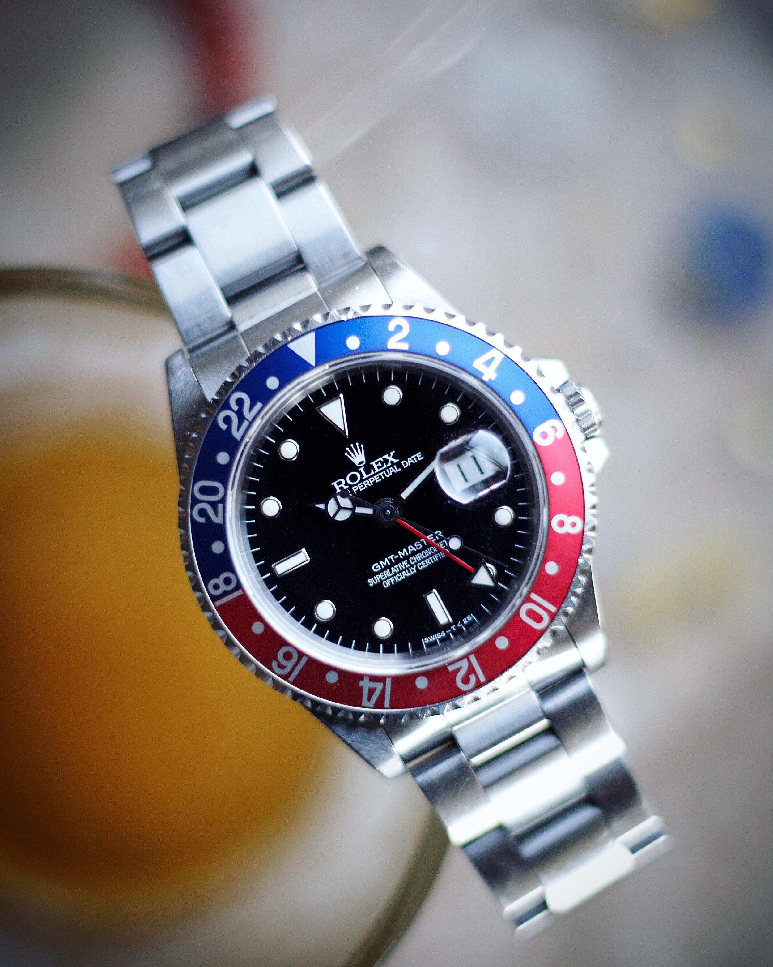 753 best Gmt Master images on Pholder Rolex, Watches and Watchexchange