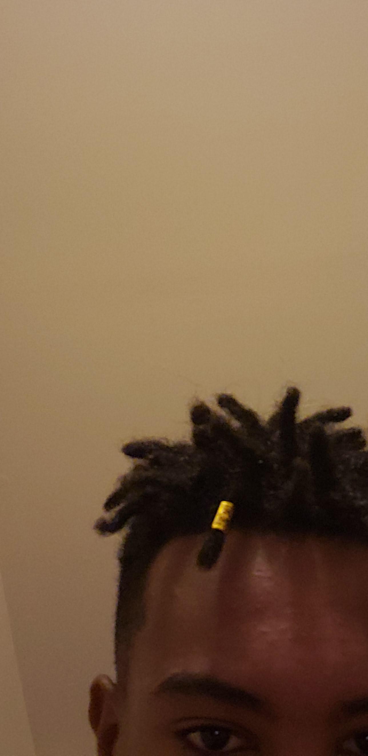 Advice Needed How do you sleep with Hightop Dreads and how can I help