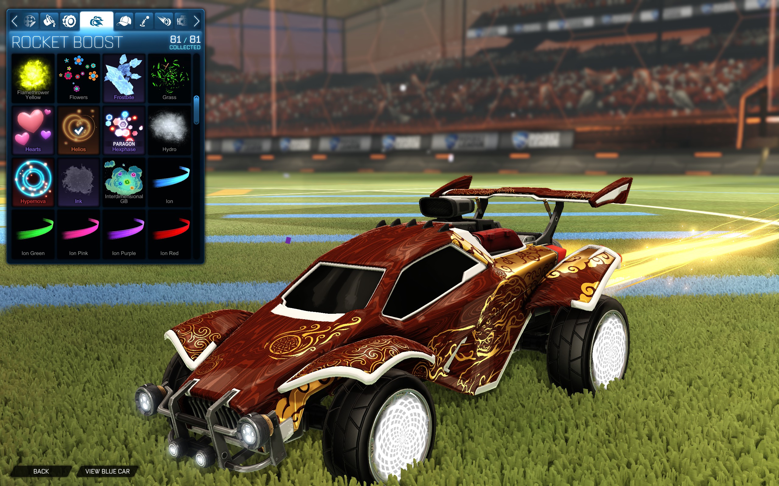 [Titanium White Octane] [Shisa] [Helios] [Titanium White Zomba] r