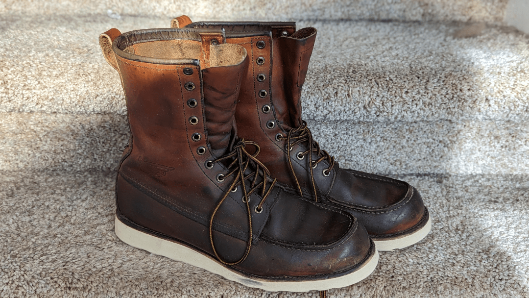 Fresh r/RedWingShoes