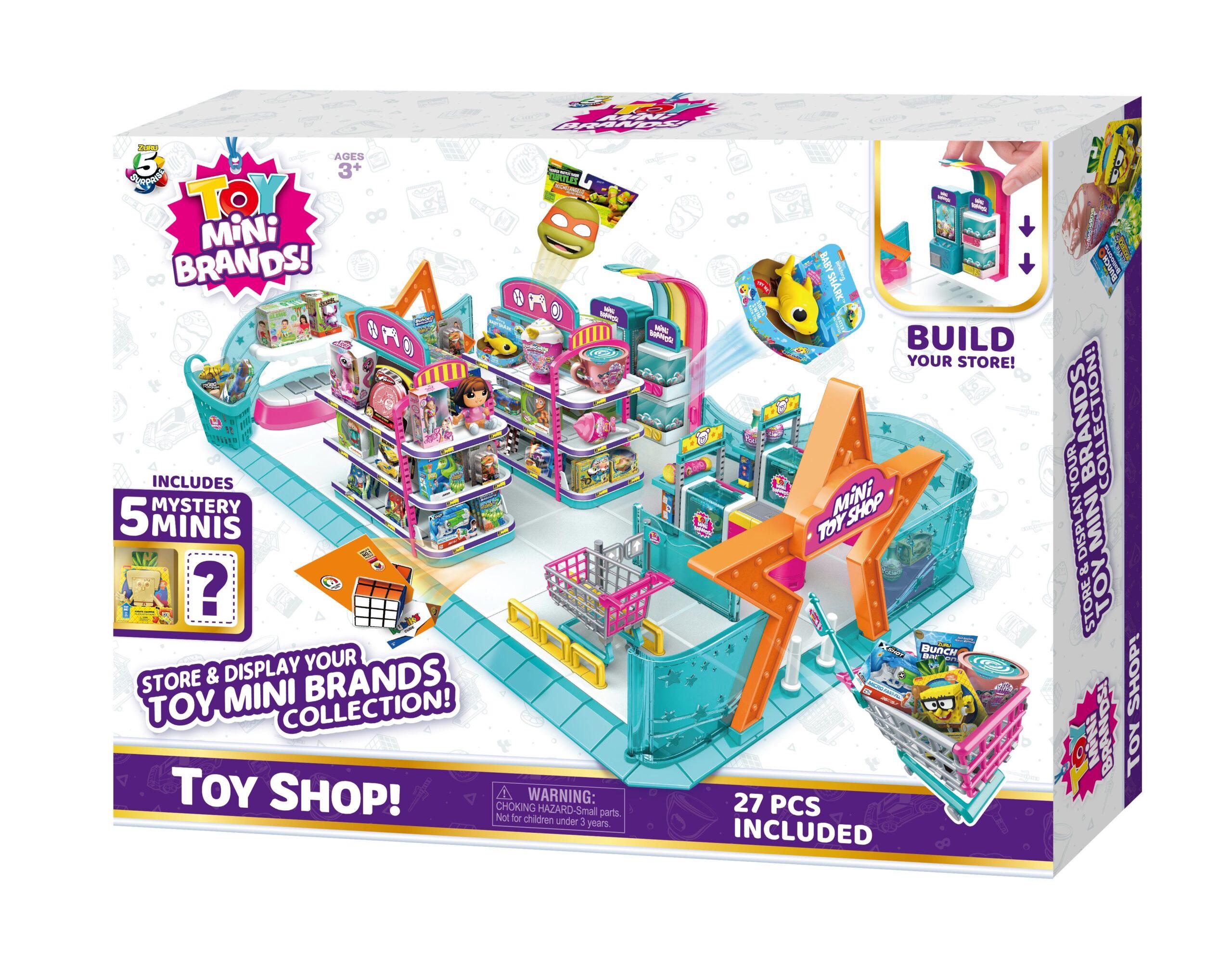 Toy Mini Brands Toy Shop r/MiniBrands