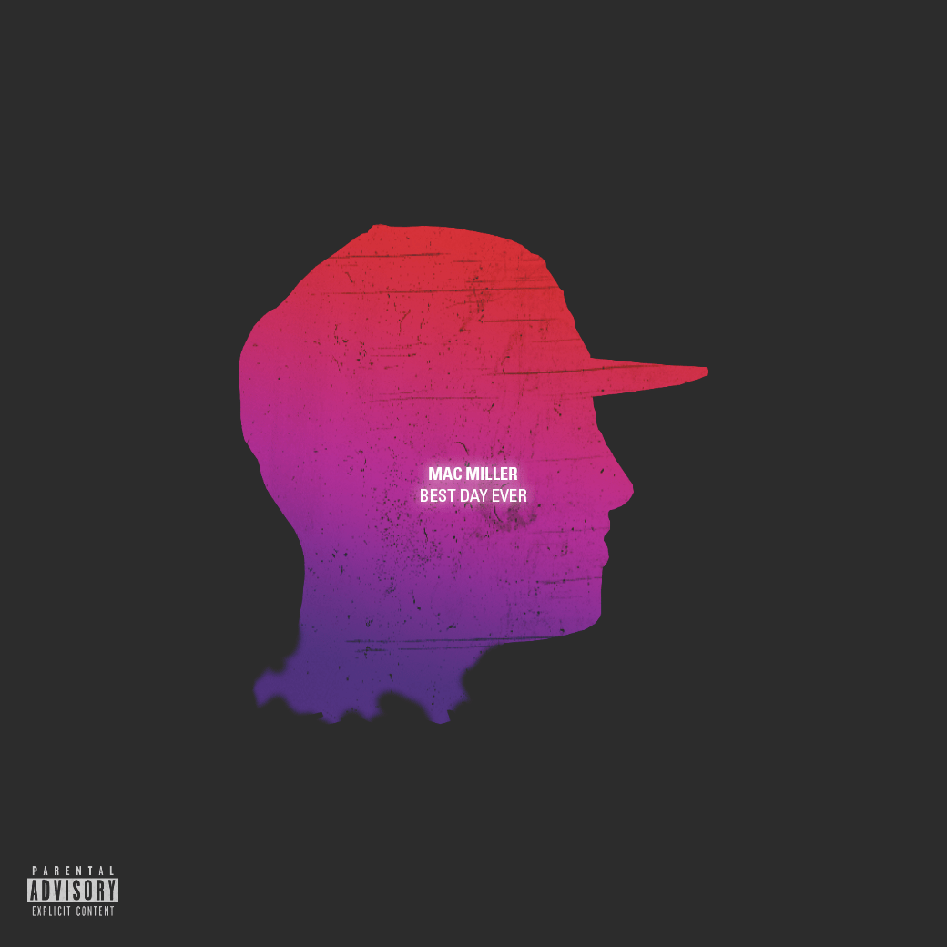 Mac Miller Best Day Ever r/freshalbumart