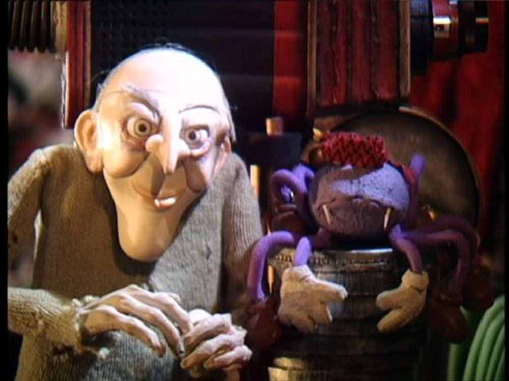 Who Remembers This? Grizzly Tales For Gruesome Kids r/Weird
