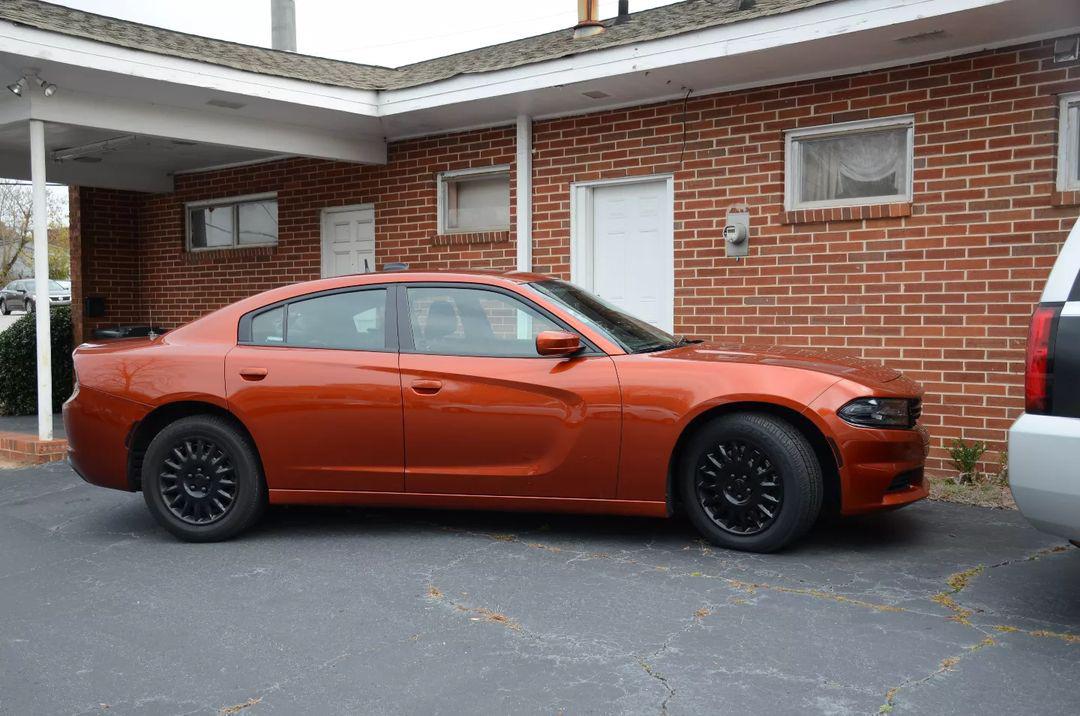 North Carolina state patrol unmarked Charger r/PoliceVehicles