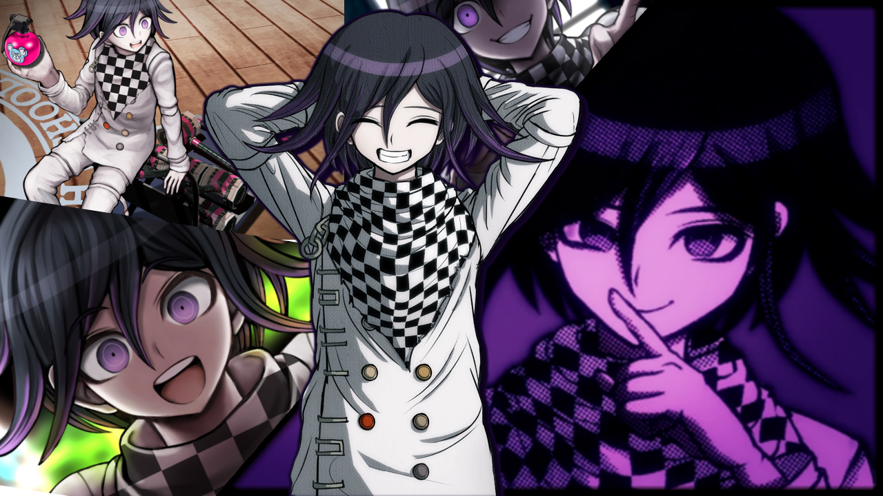 Kokichi Ouma Wallpaper Iphone imggimcrackery