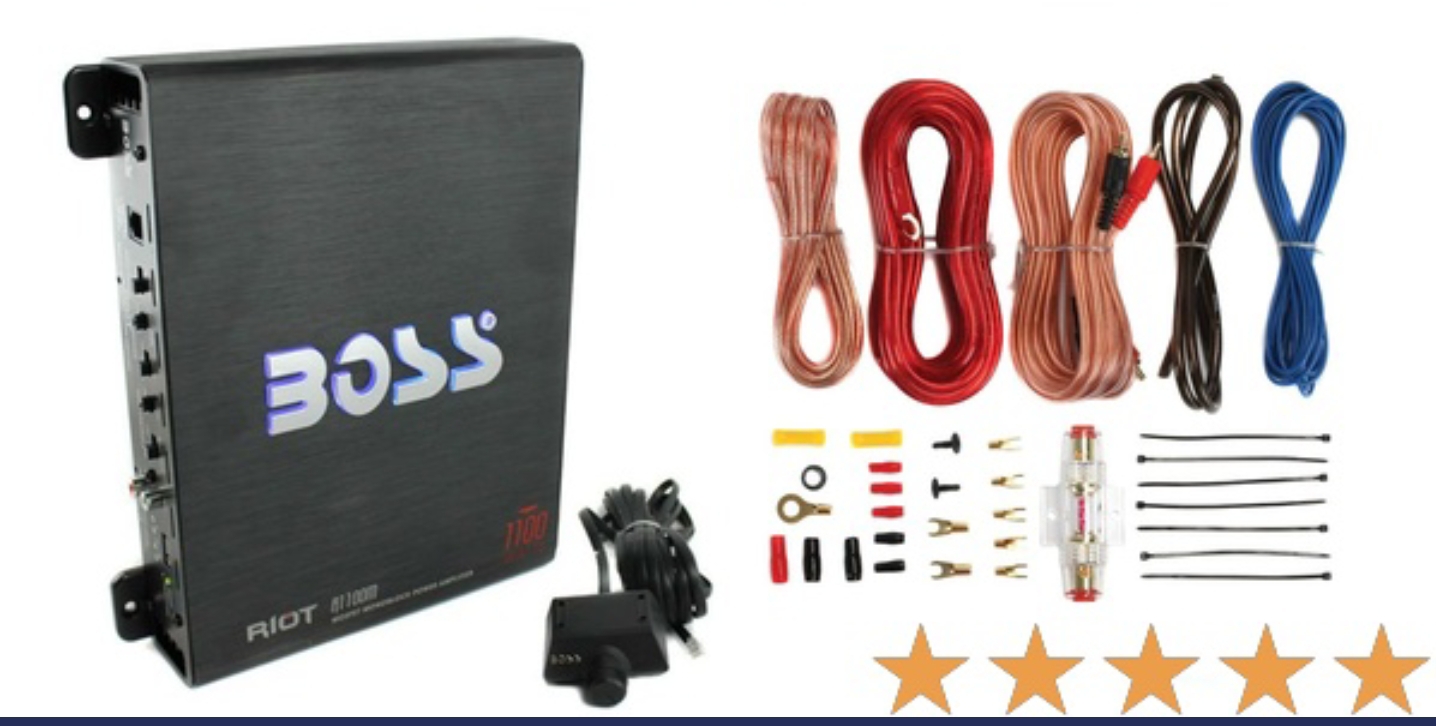 Got those good boss speakers r/crappyoffbrands